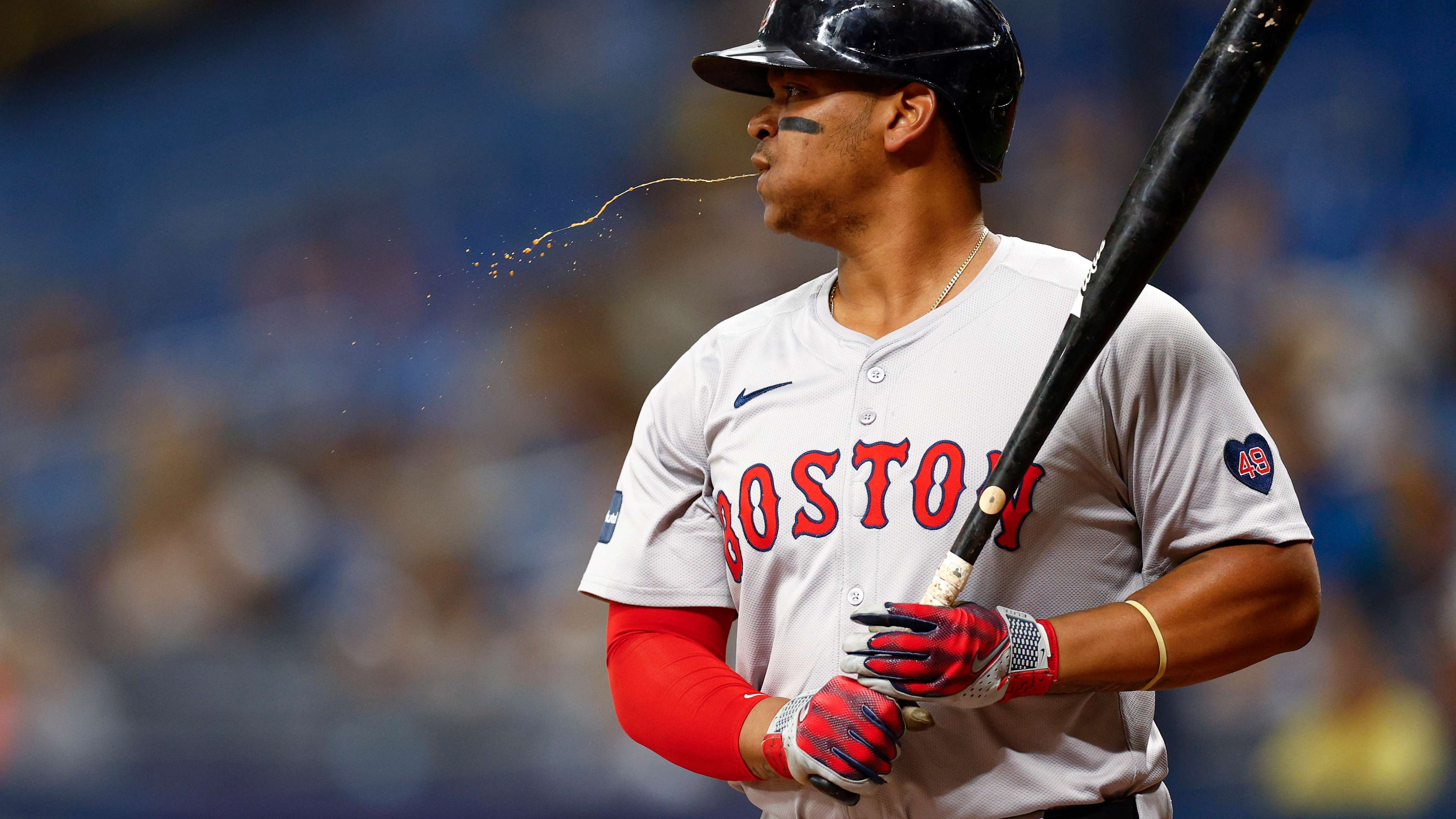 Boston Red Sox v Tampa Bay Rays