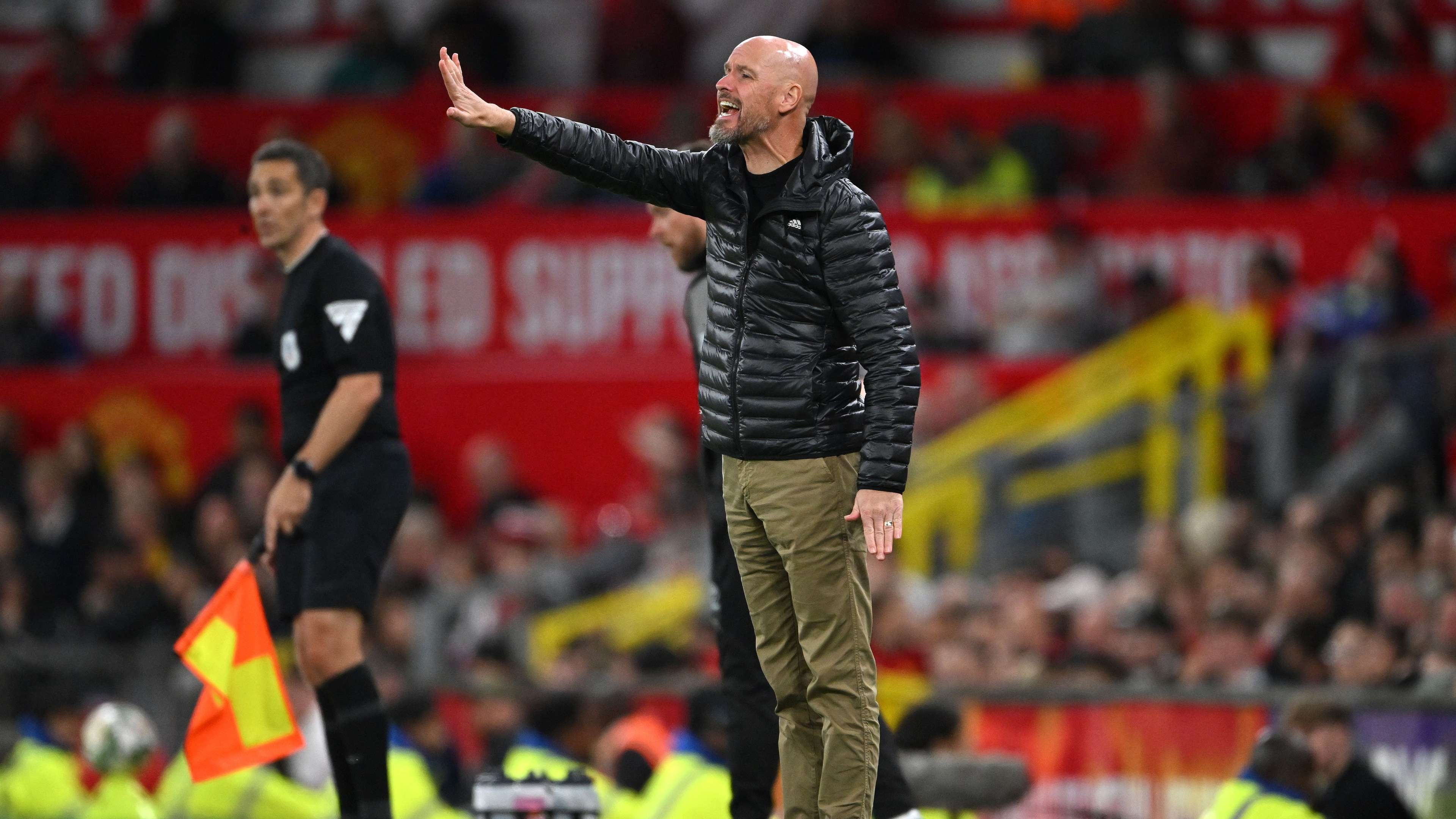 Manchester United v Barnsley - Carabao Cup Third Round