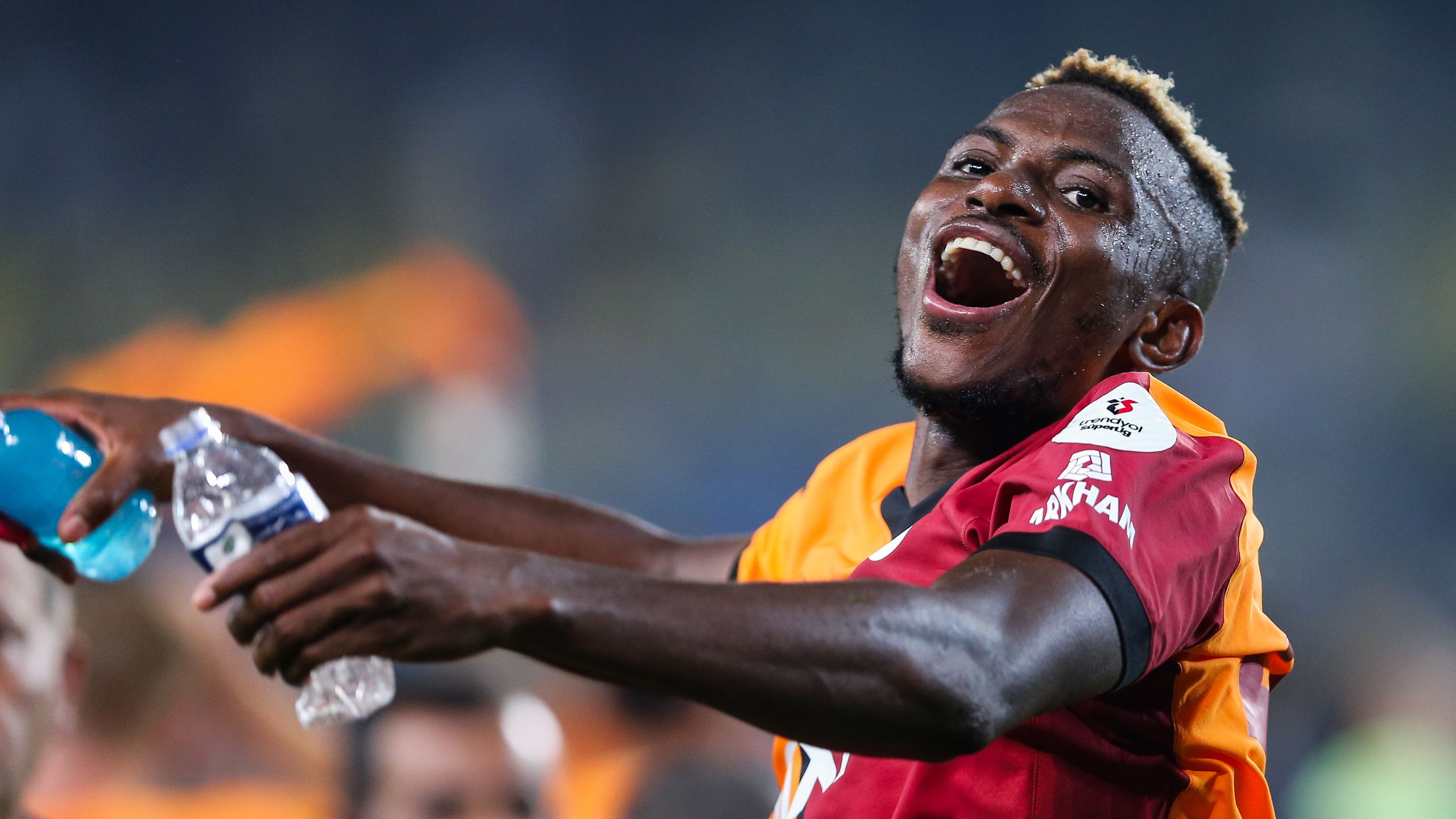 Fenerbahce v Galatasaray - Turkish Super League