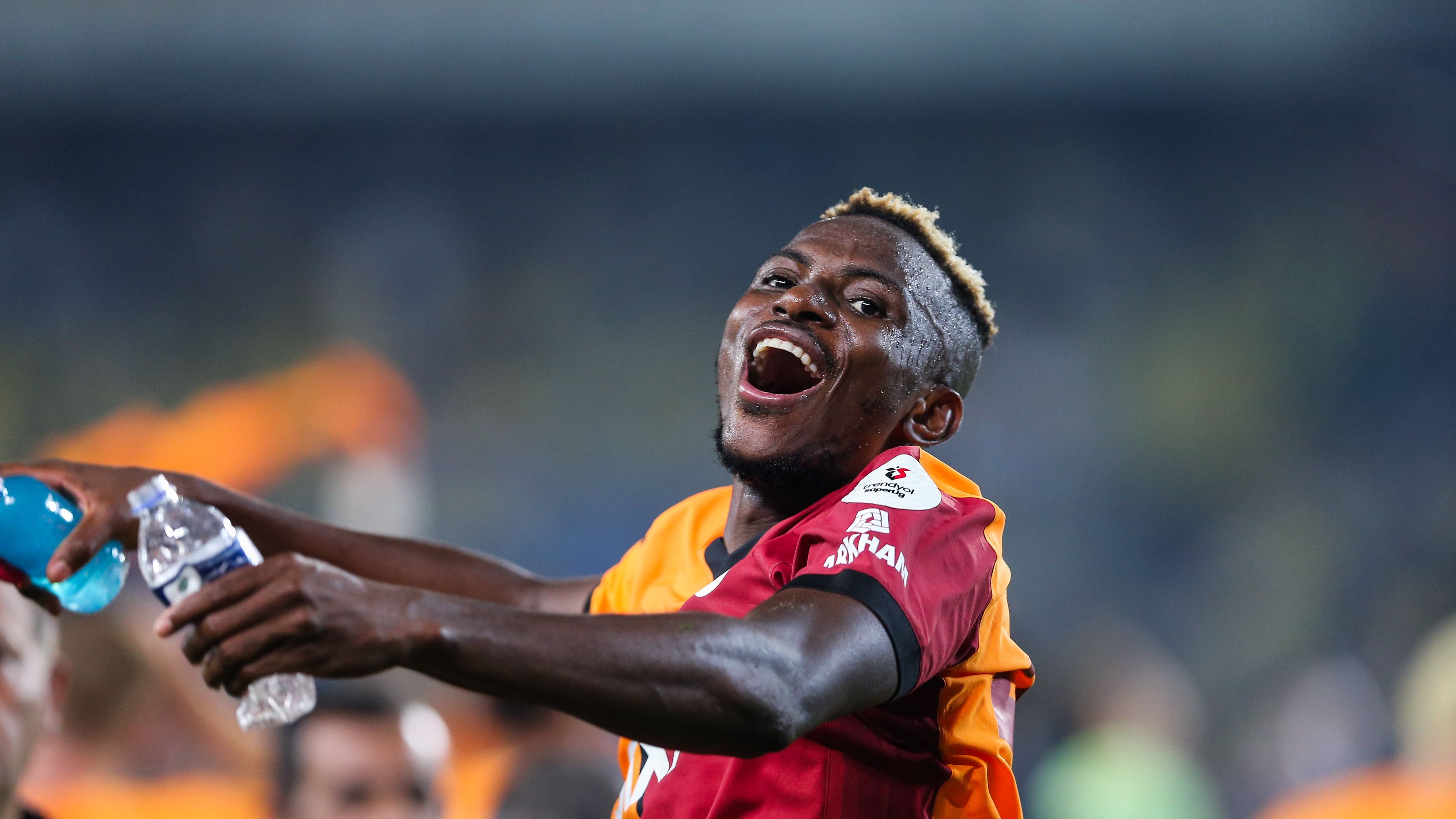 Fenerbahce v Galatasaray - Turkish Super League