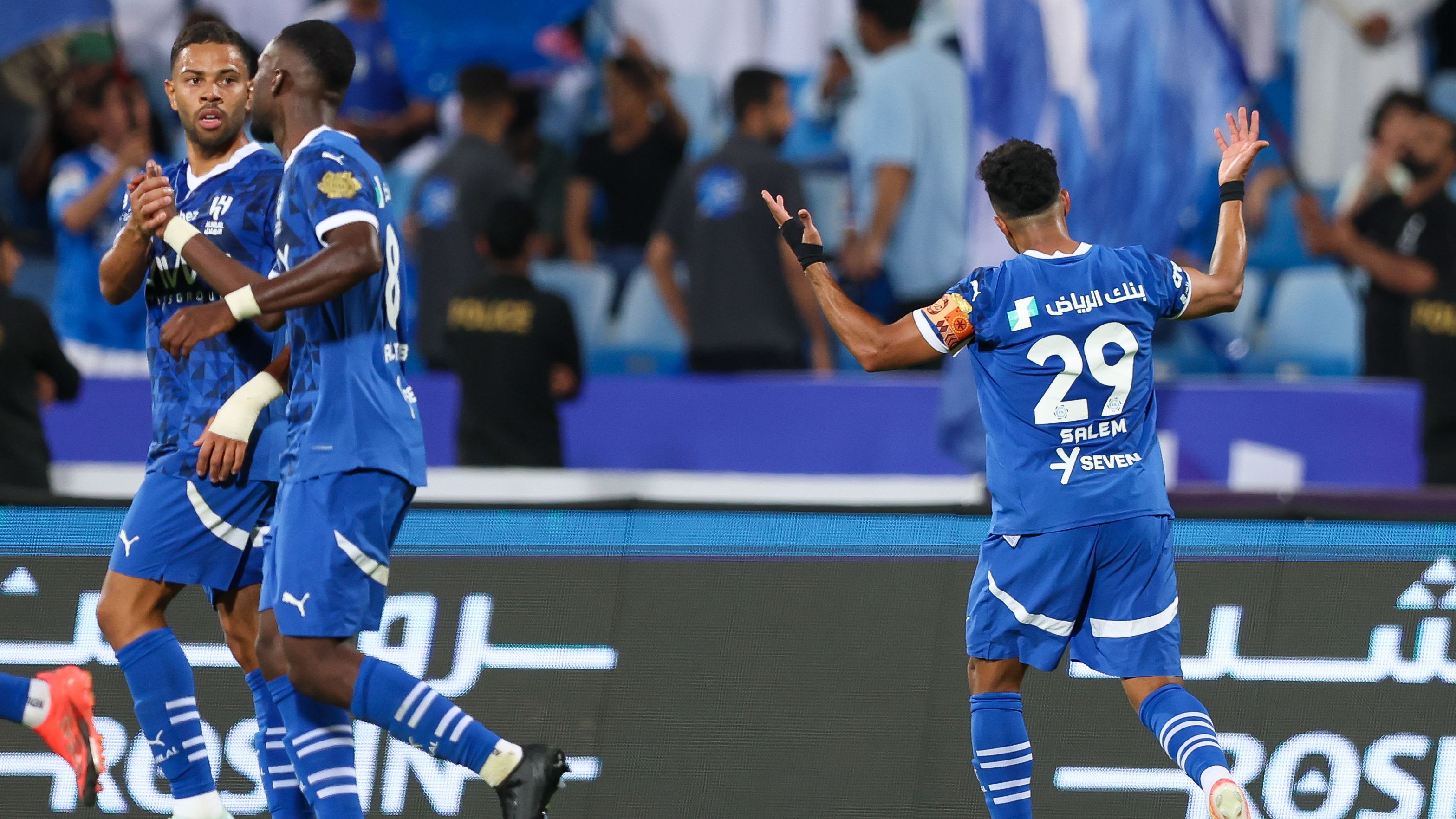 Al Hilal v Al Ittihad: Saudi Pro League