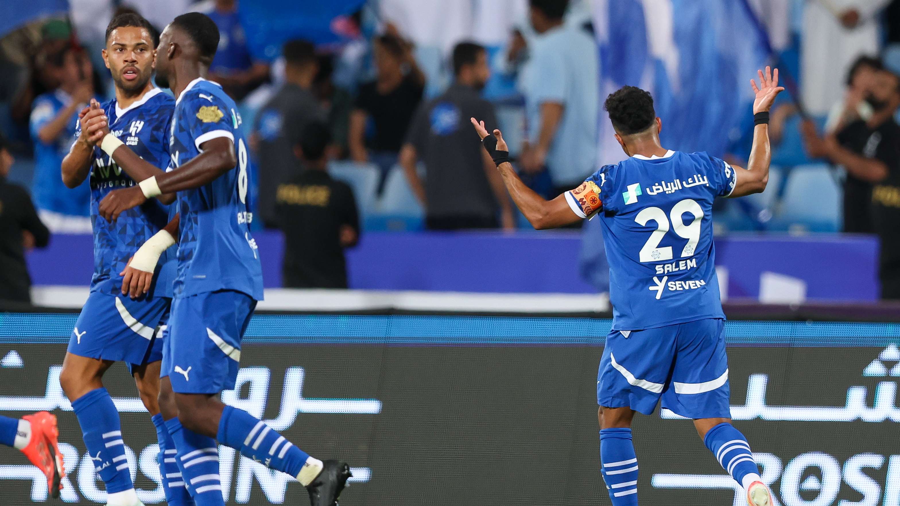 Al Hilal v Al Ittihad: Saudi Pro League