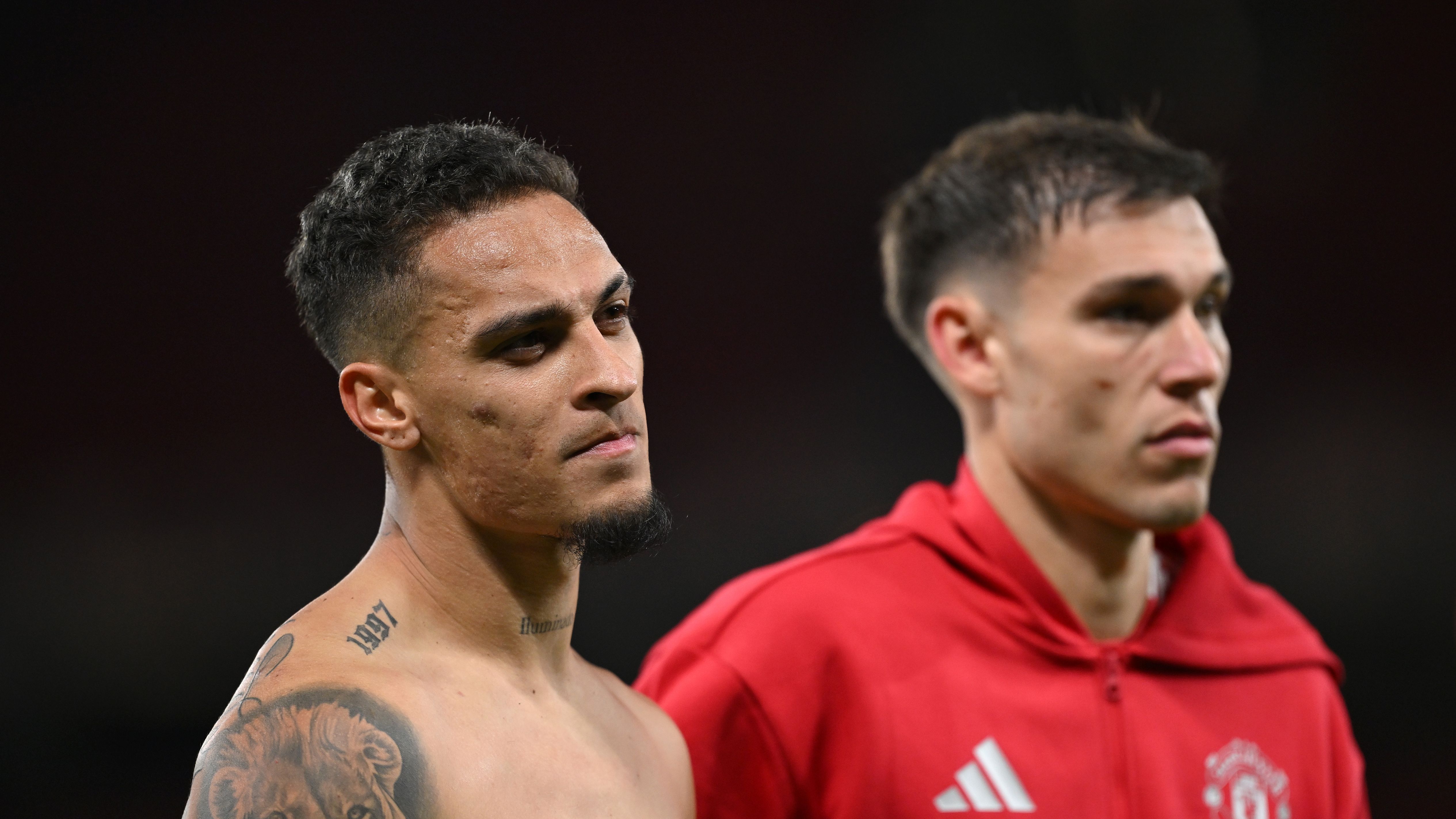 Manchester United v Barnsley - Carabao Cup Third Round