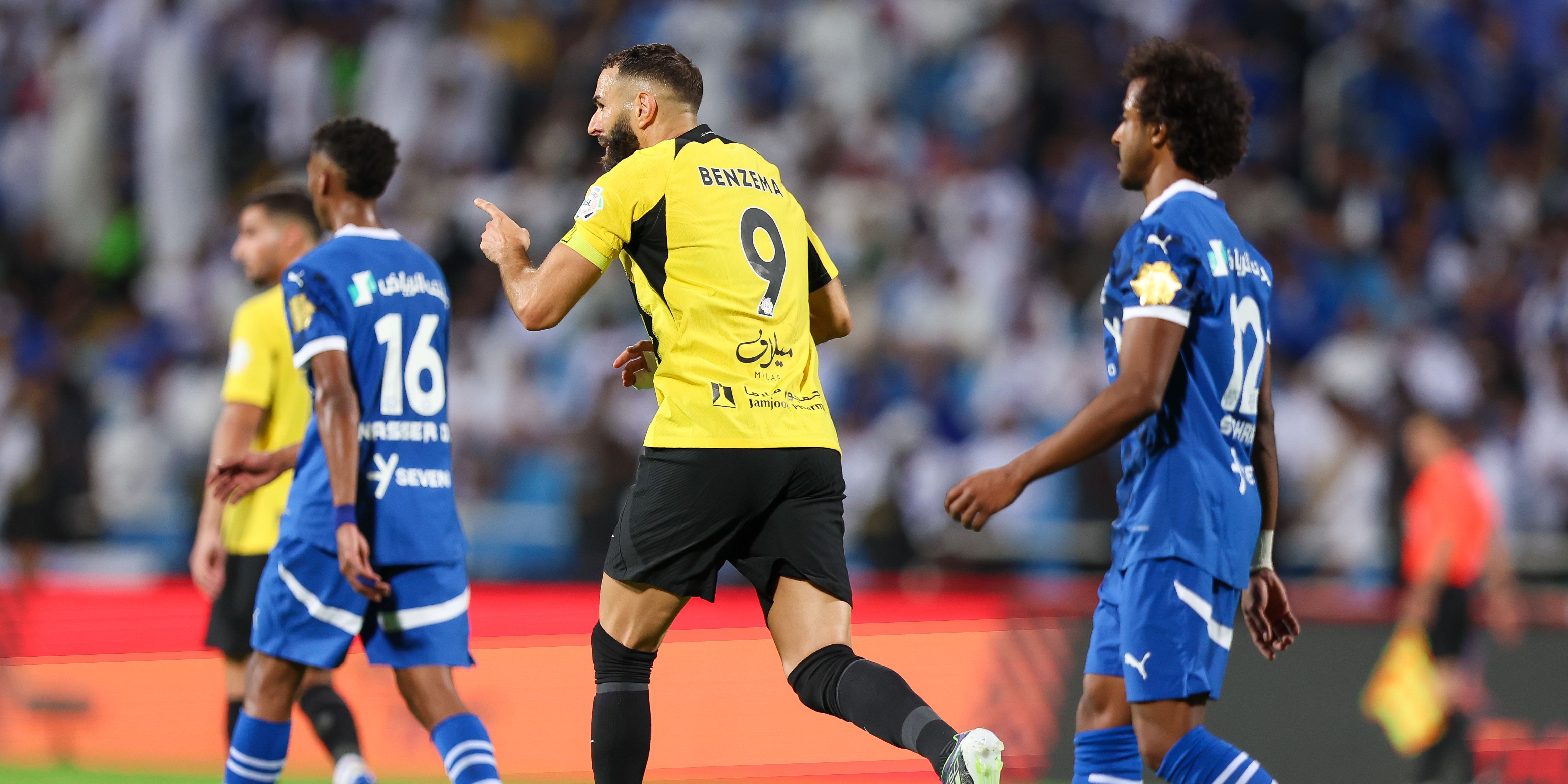 Al Hilal v Al Ittihad: Saudi Pro League