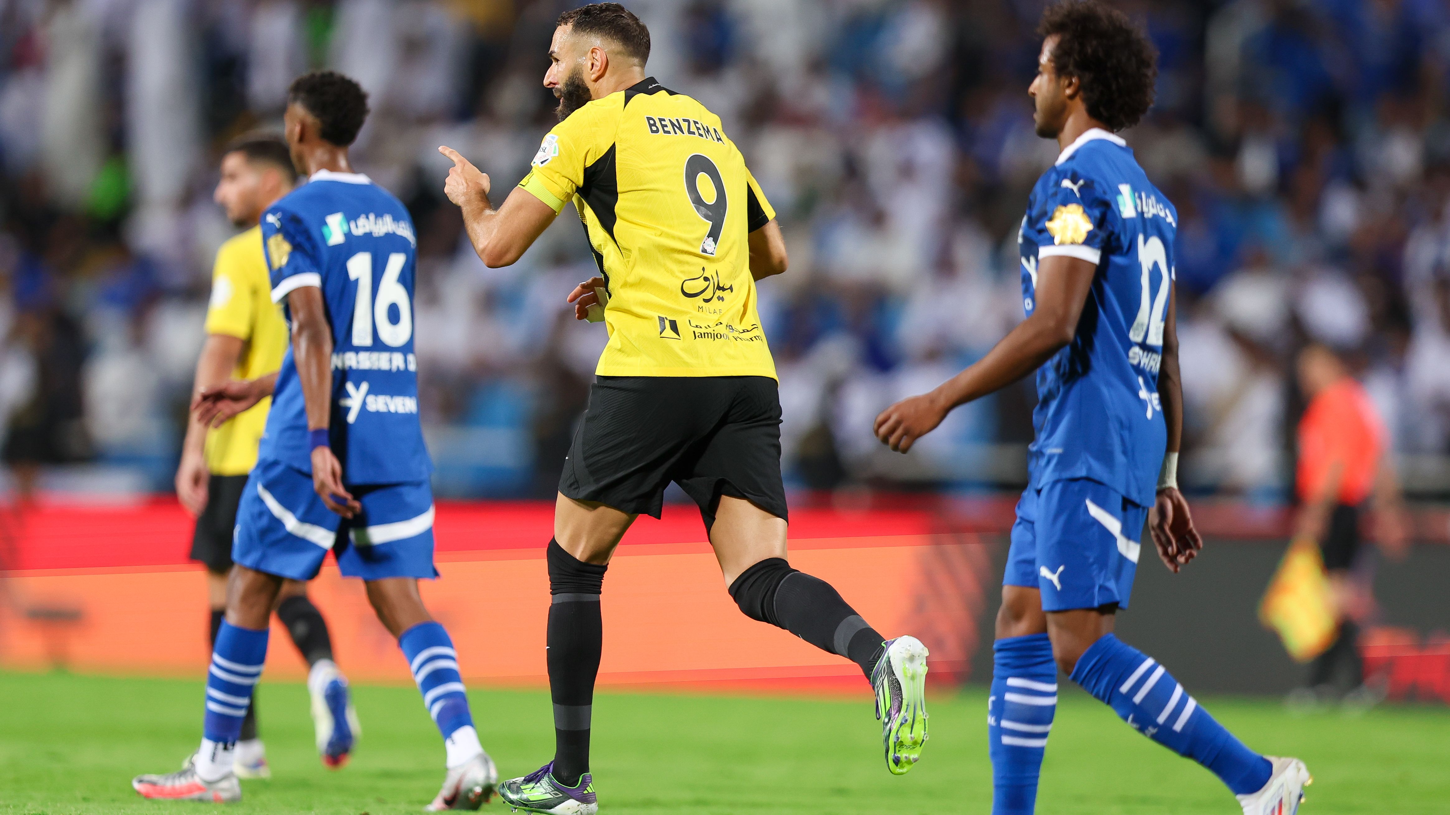 Al Hilal v Al Ittihad: Saudi Pro League