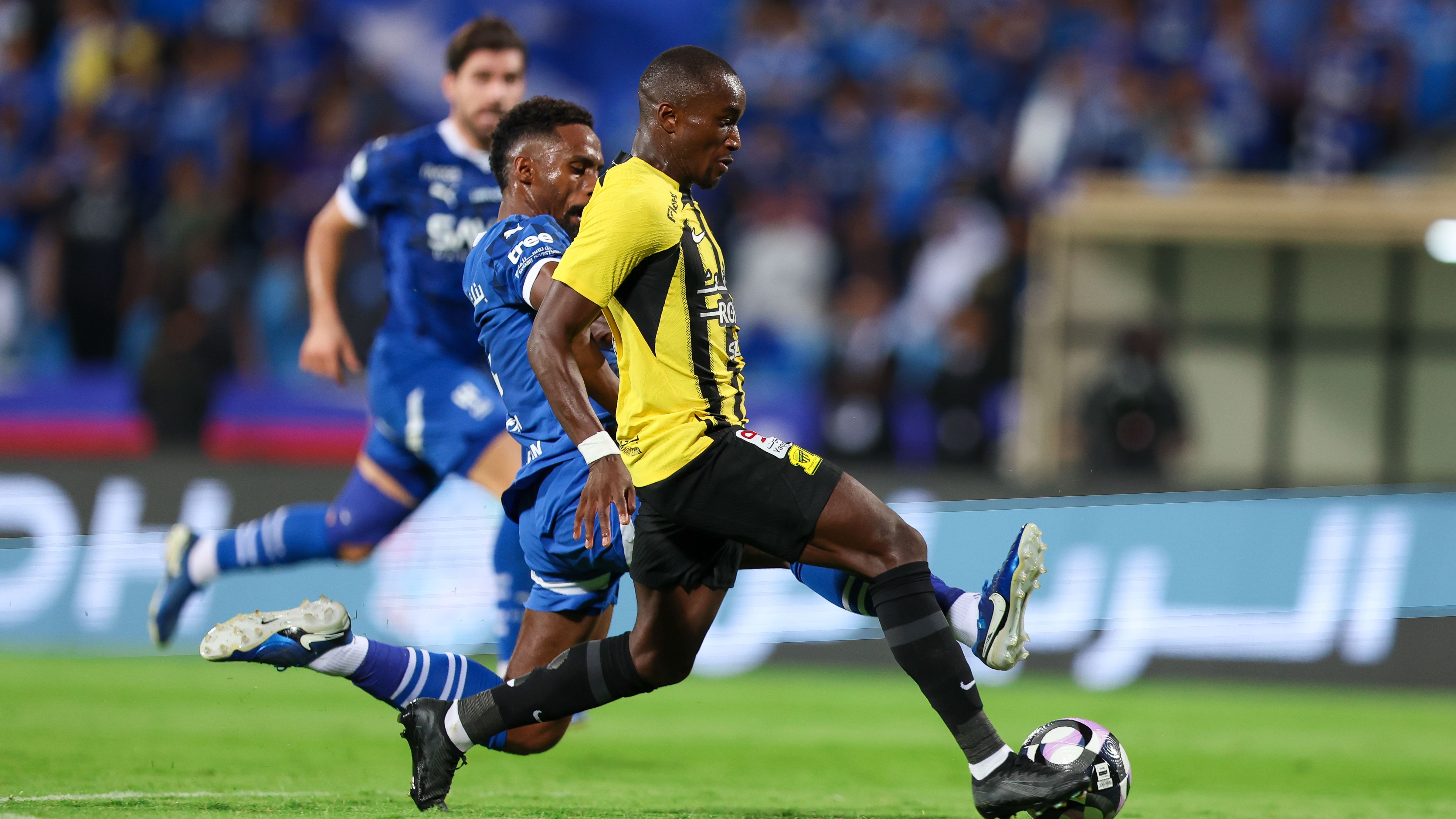 Al Hilal v Al Ittihad: Saudi Pro League