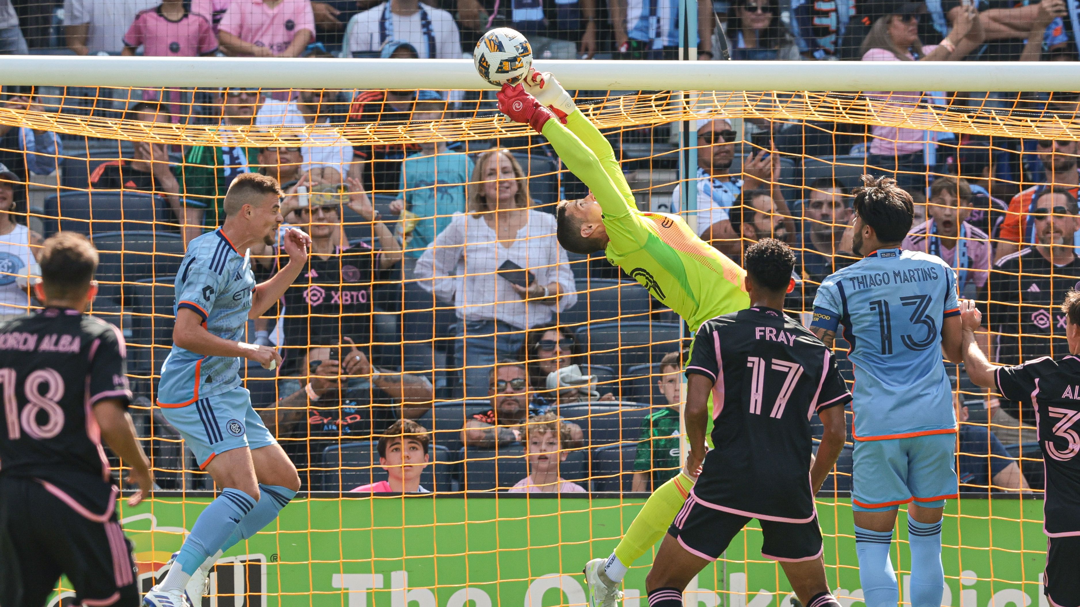 Inter Miami CF v New York City FC