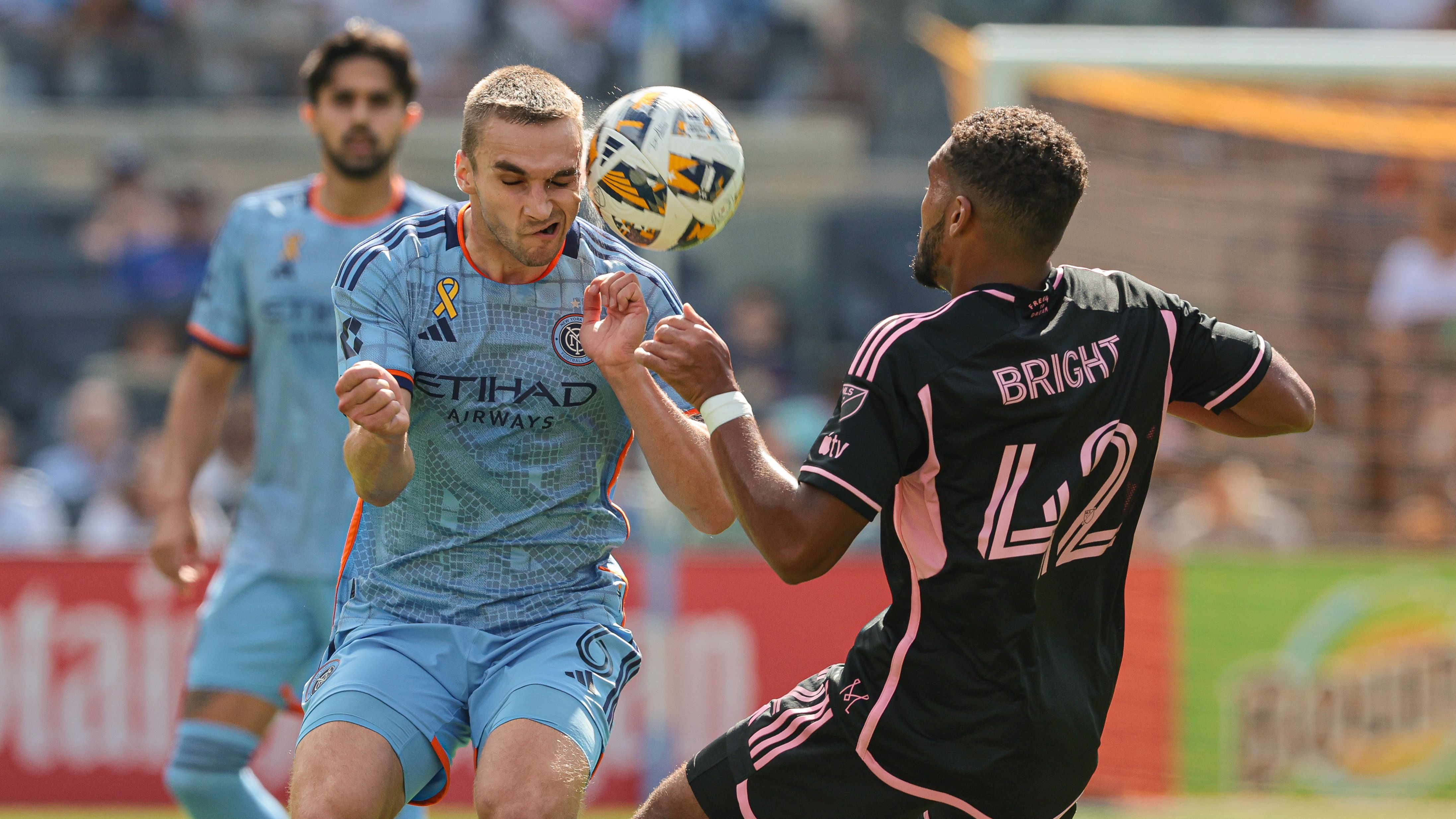 Inter Miami CF v New York City FC
