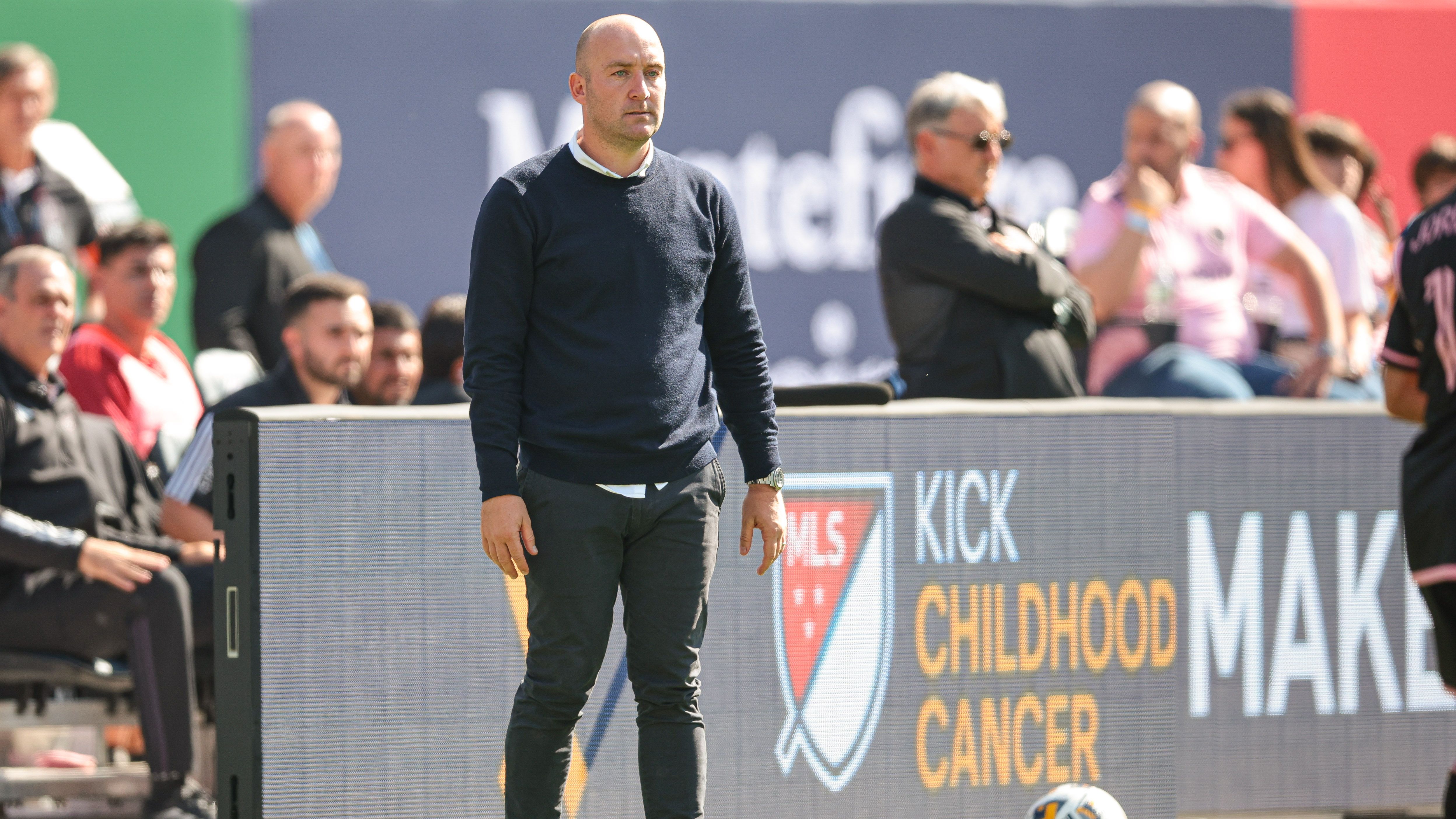 Inter Miami CF v New York City FC