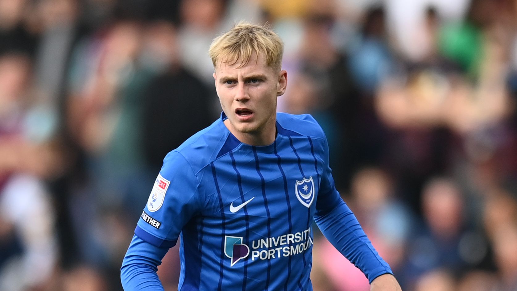 Burnley FC v Portsmouth FC - Sky Bet Championship