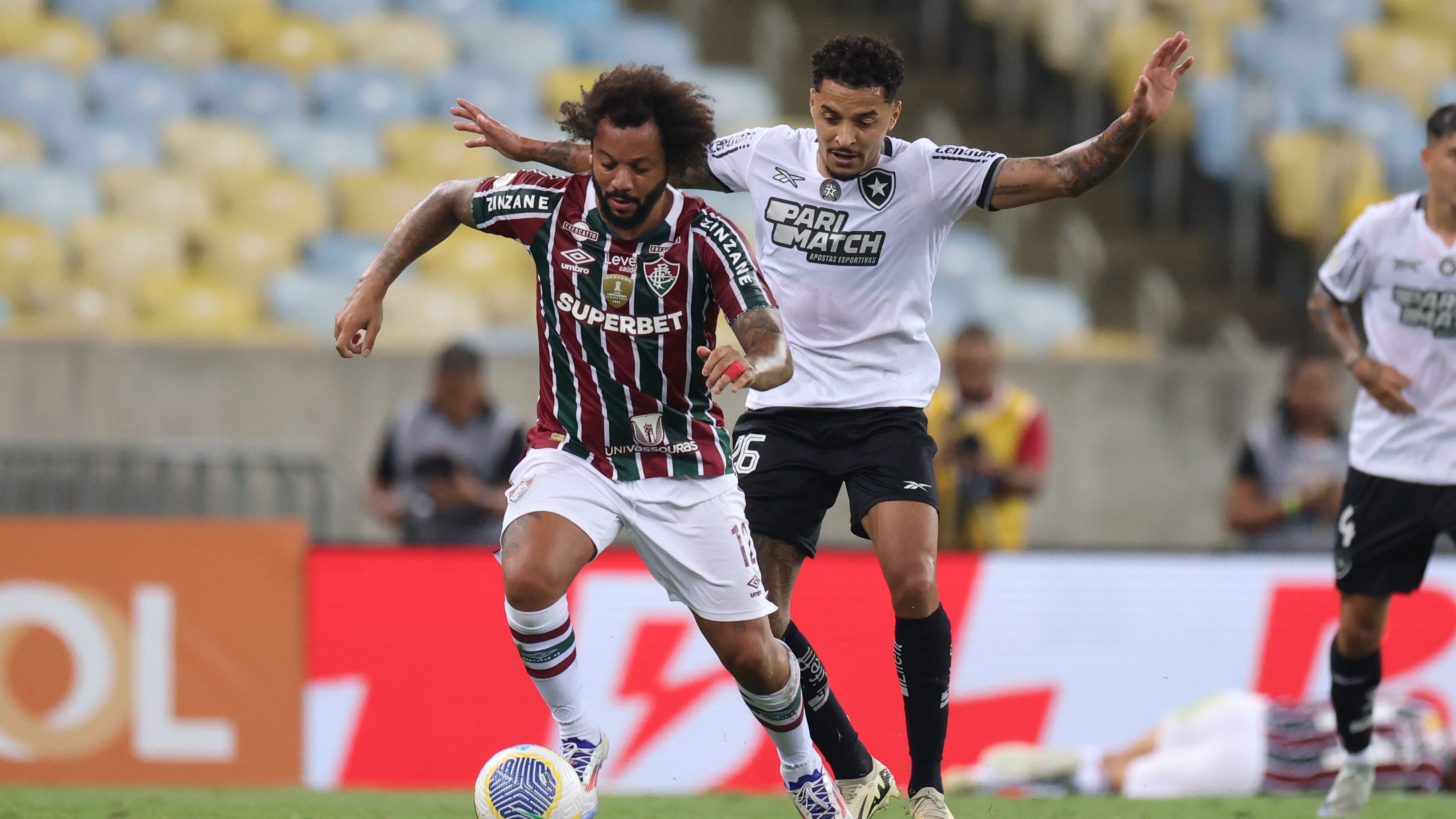 Fluminense v Botafogo - Brasileirao 2024