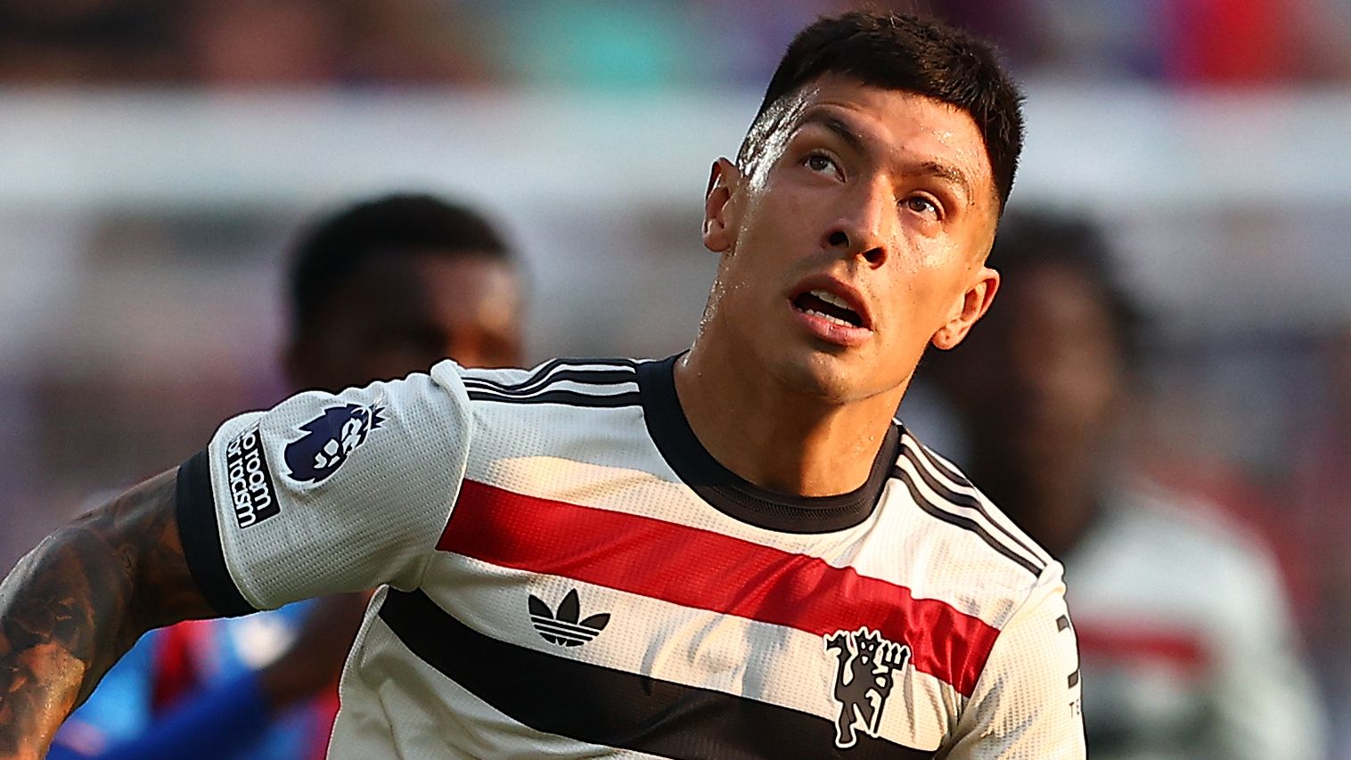 Crystal Palace FC v Manchester United FC - Premier League