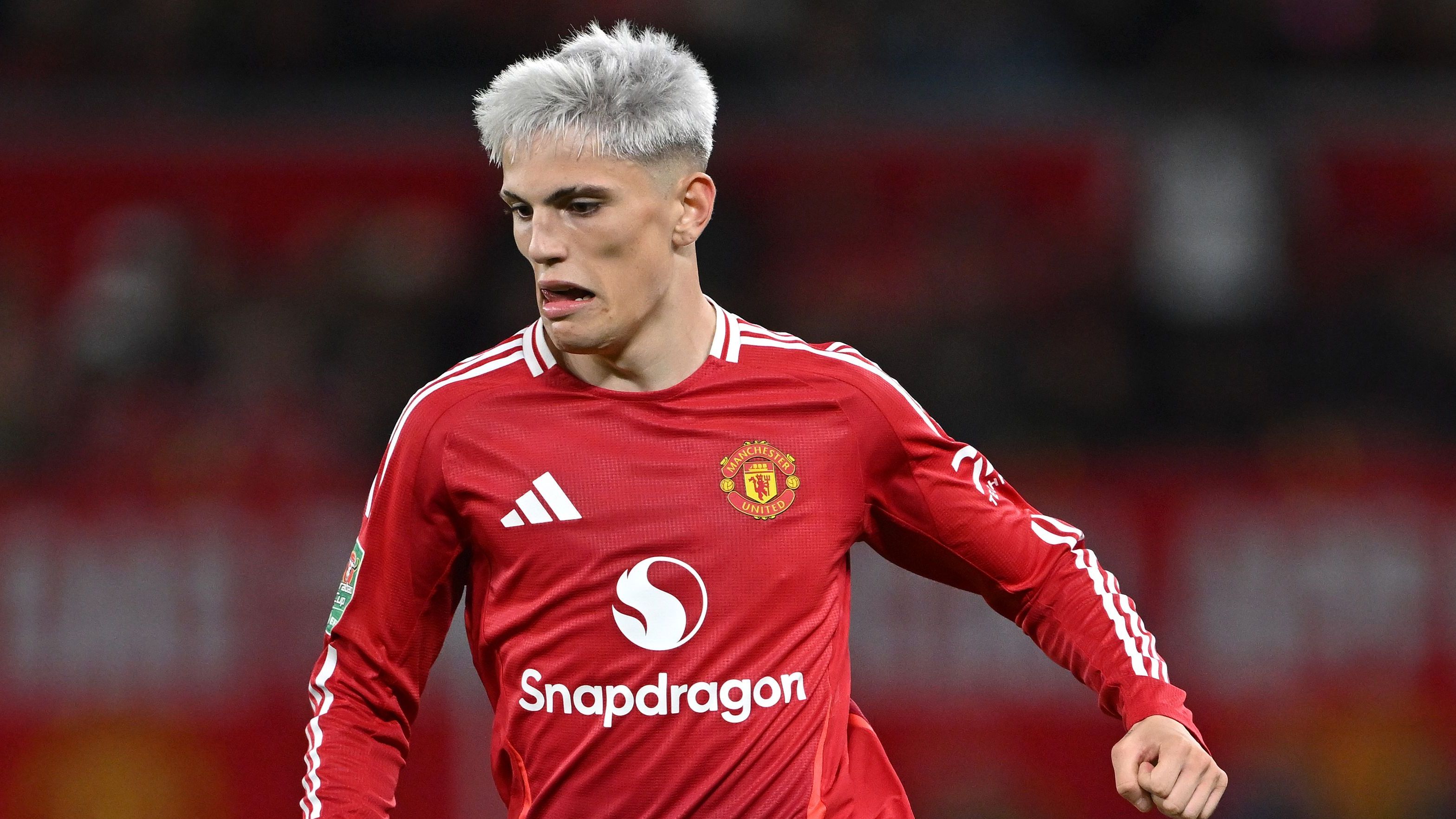 Manchester United v Barnsley - Carabao Cup Third Round