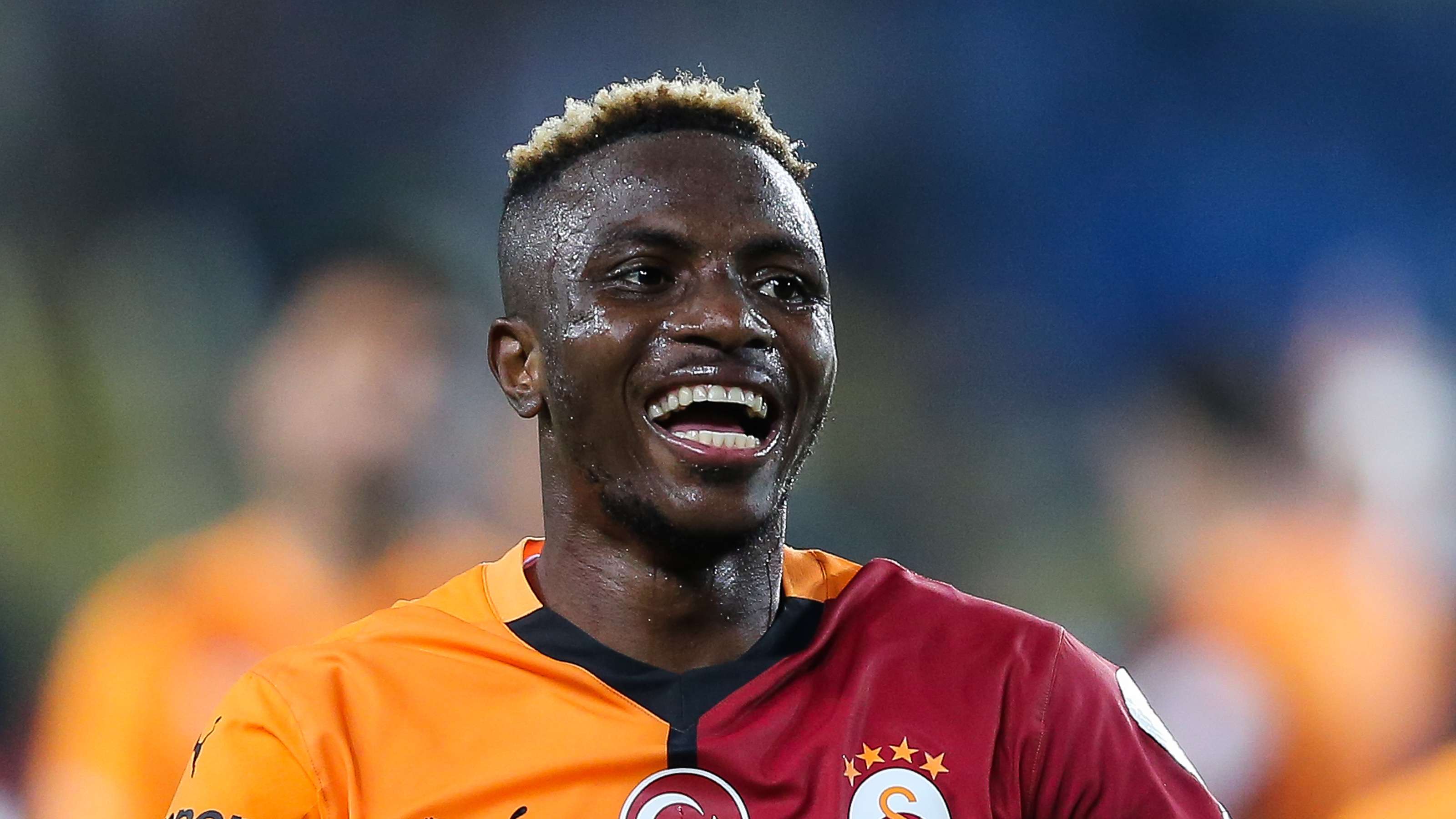 Galatasaray’da Victor Osimhen pazarlıkları: 45 milyon Euro maaş masada!