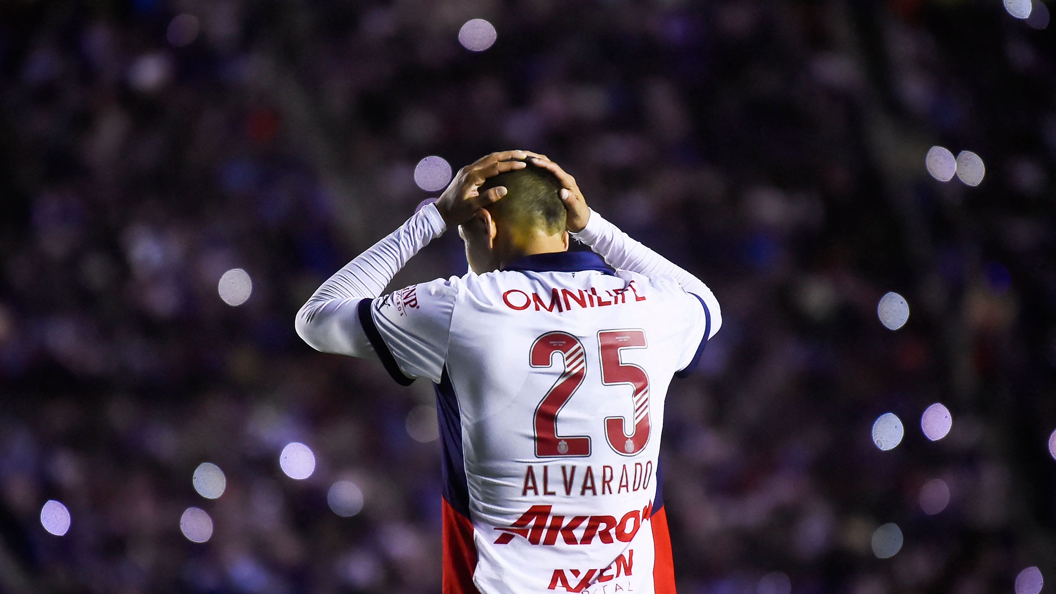 FBL-LIGA MX-CRUZ AZUL-GUADALAJARA