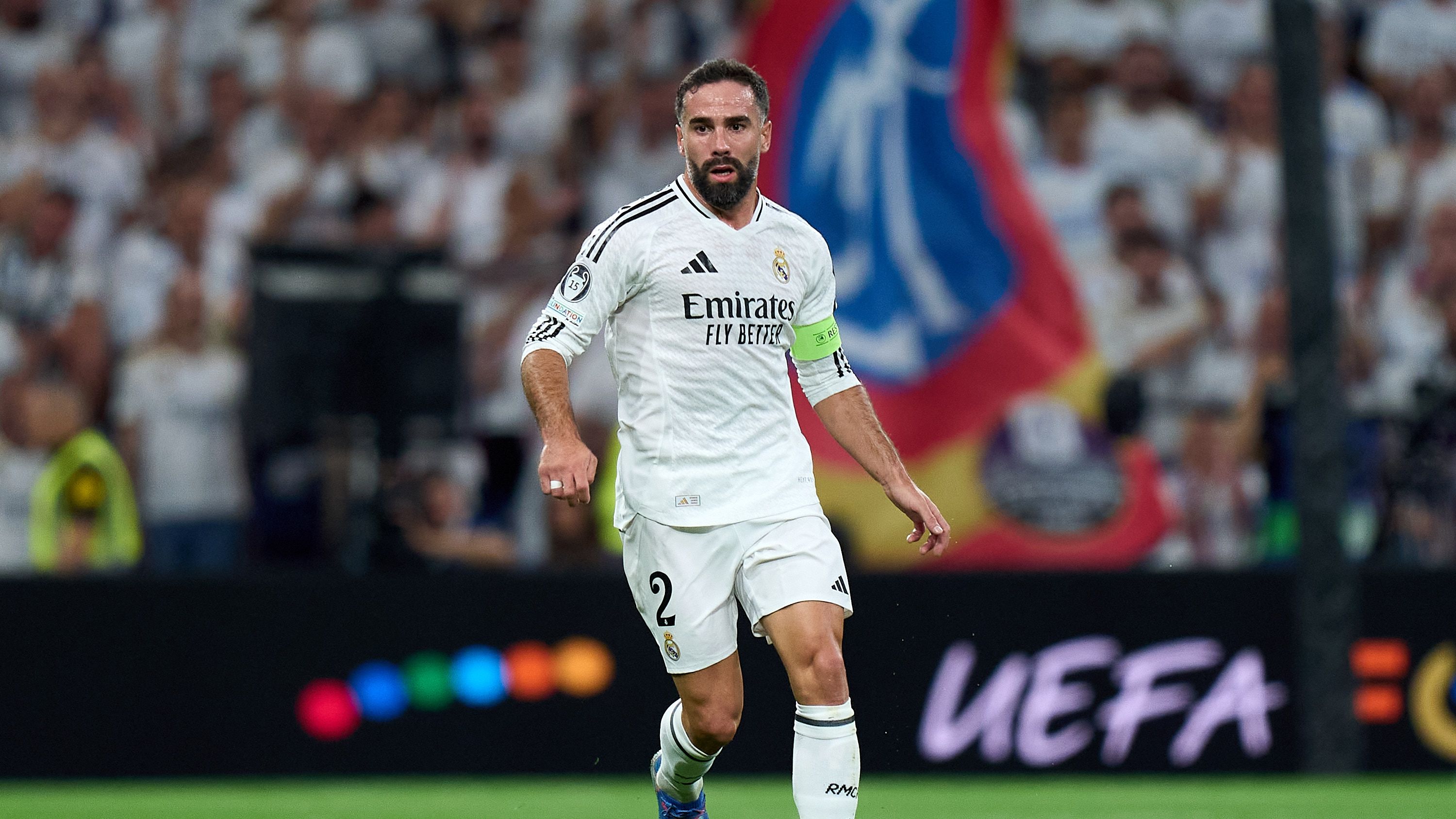 Real Madrid CF v VfB Stuttgart - UEFA Champions League 2024/25 League Phase MD1