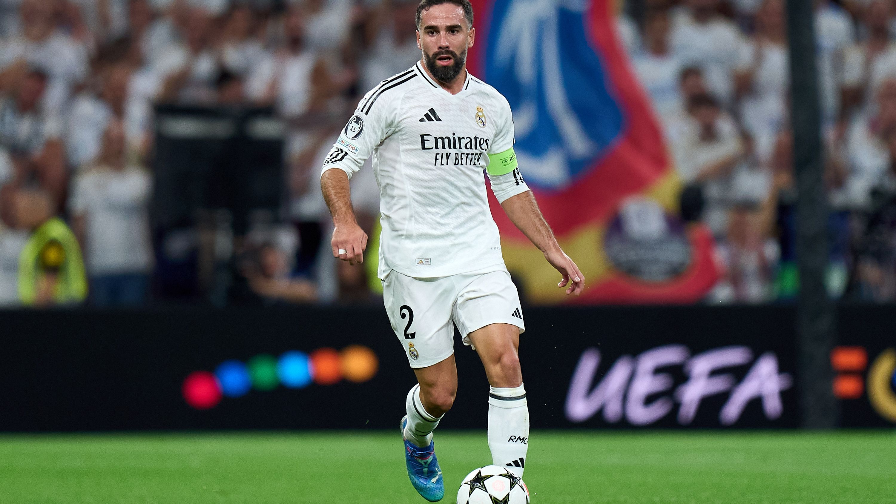 Real Madrid CF v VfB Stuttgart - UEFA Champions League 2024/25 League Phase MD1