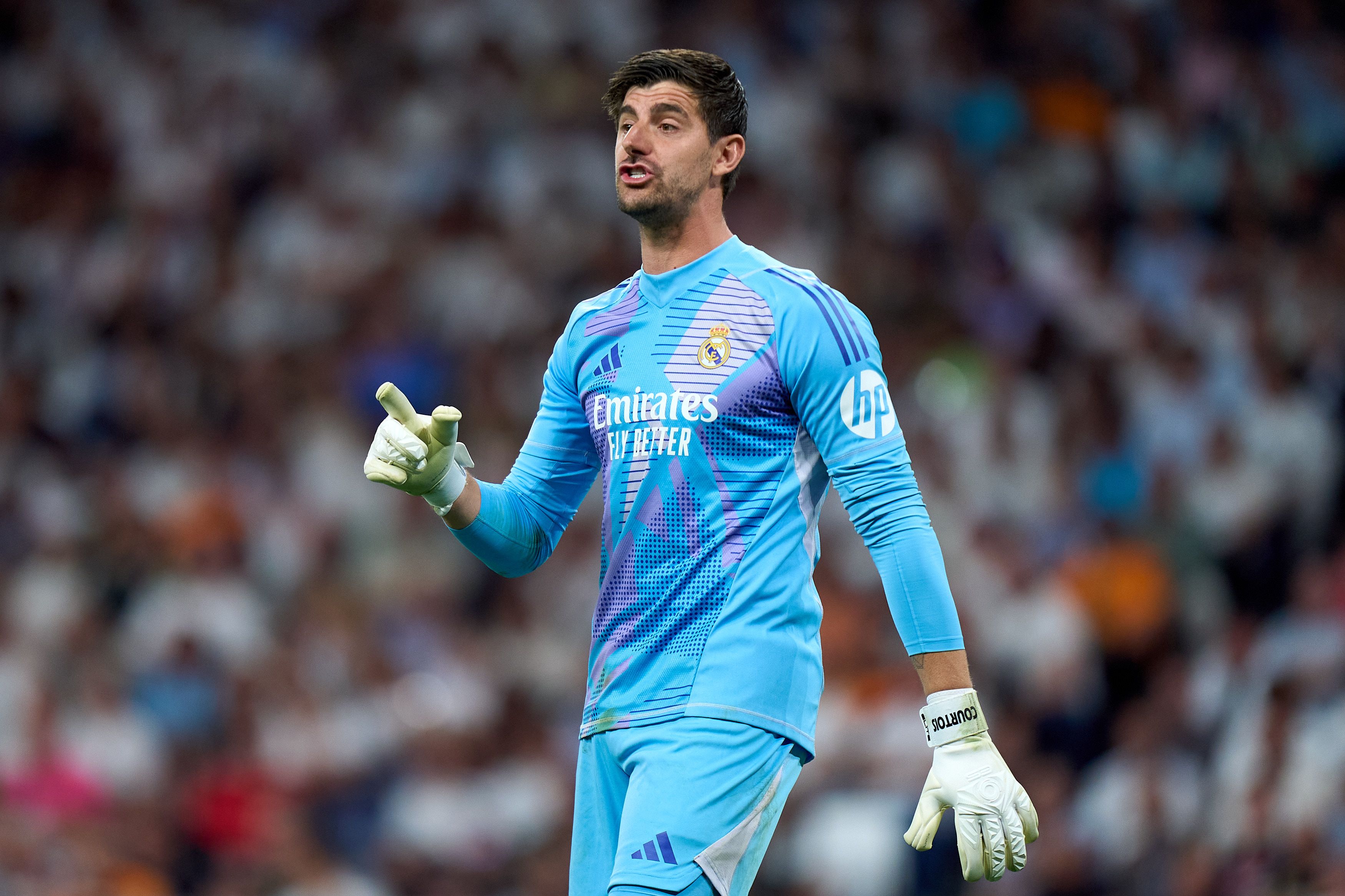 Real Madrid CF v VfB Stuttgart - UEFA Champions League 2024/25 League Phase MD1