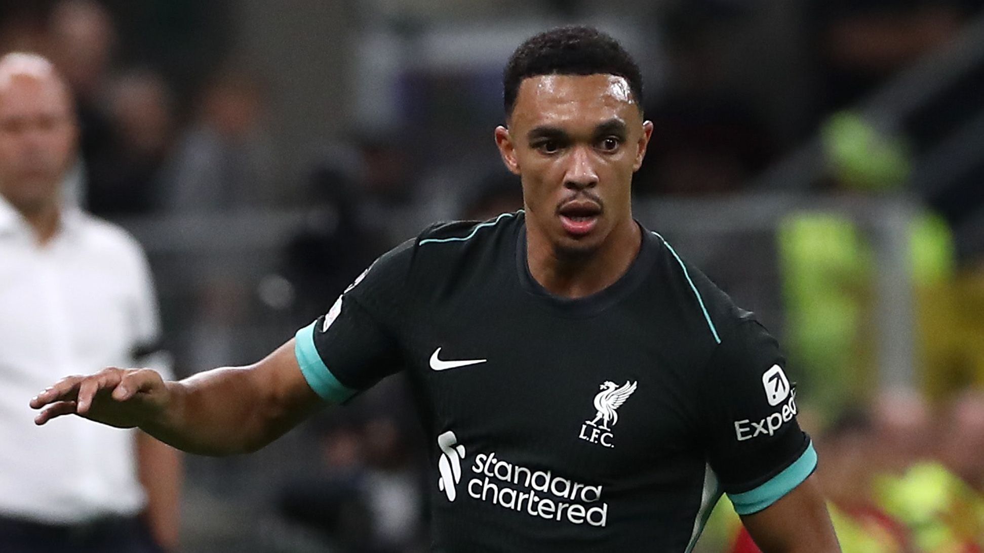 AC Milan v Liverpool FC - UEFA Champions League 2024/25 League Phase MD1