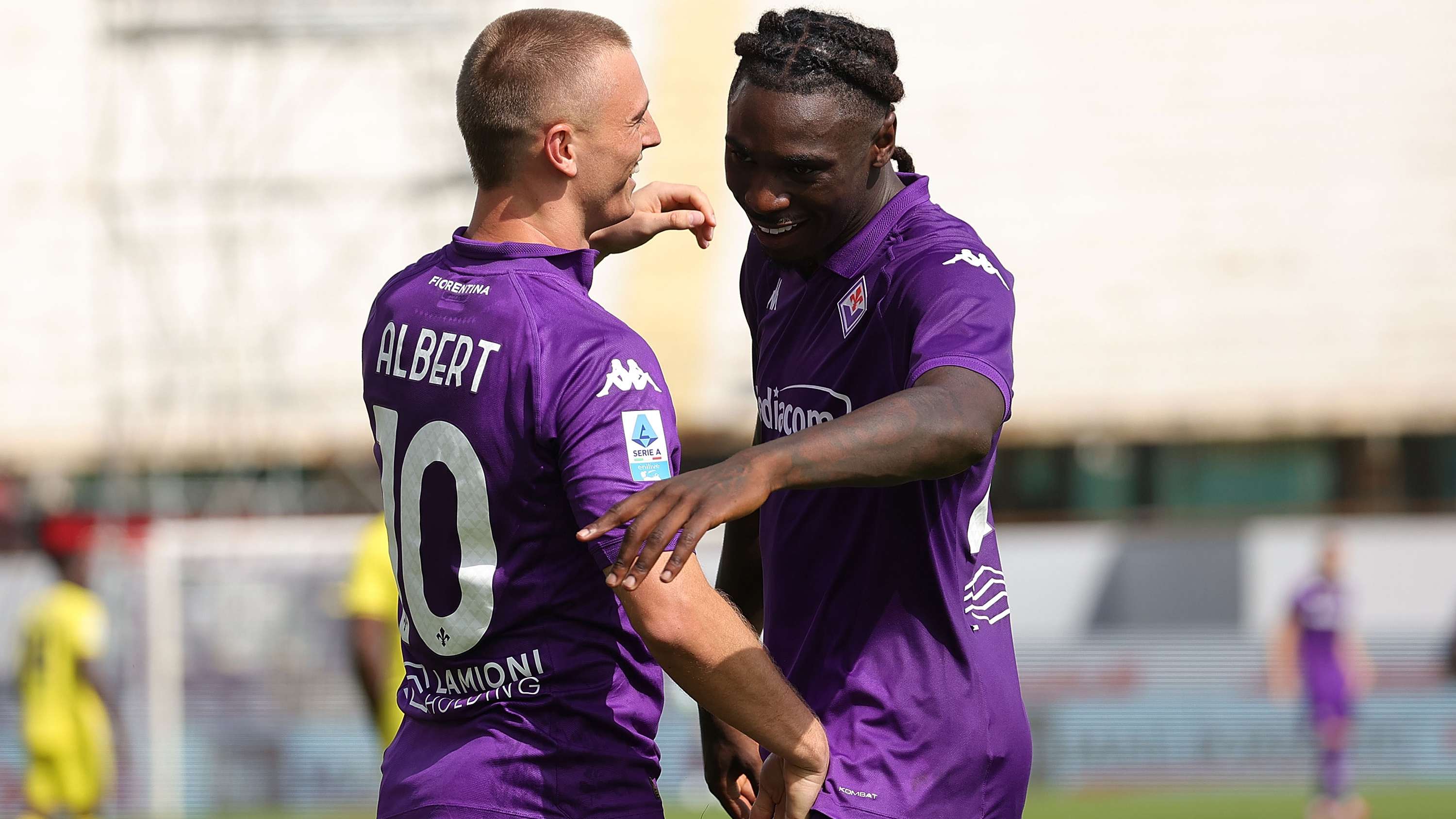 Fiorentina v SS Lazio - Serie A