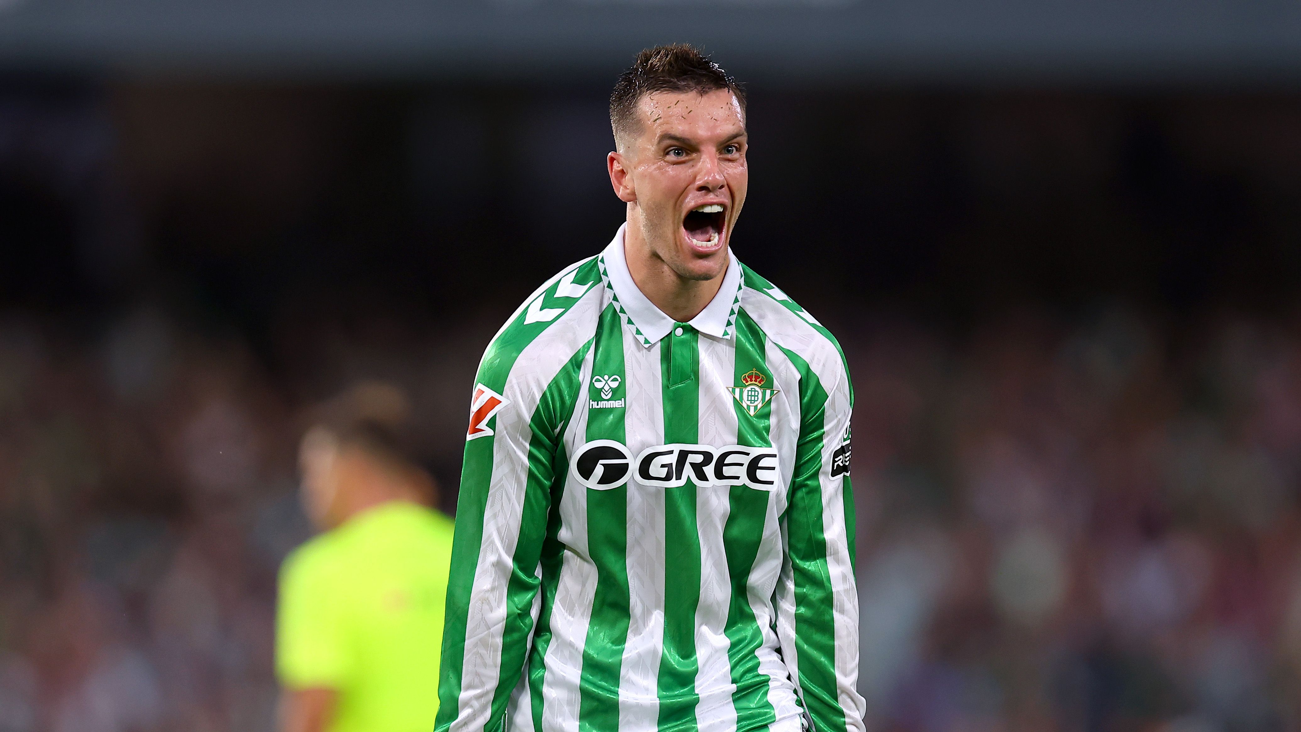 Real Betis Balompie v Getafe CF  - La Liga EA Sports