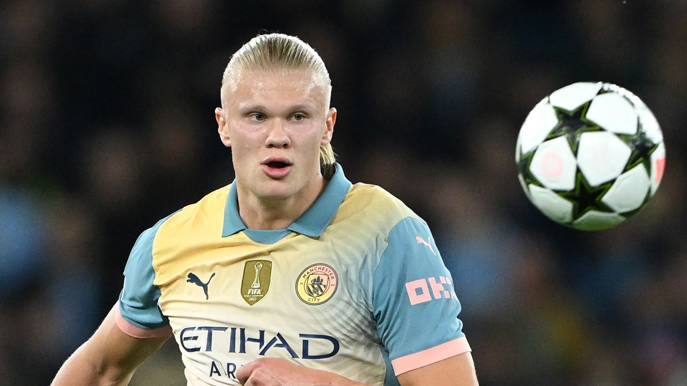 Manchester City v FC Internazionale Milano - UEFA Champions League 2024/25 League Phase MD1