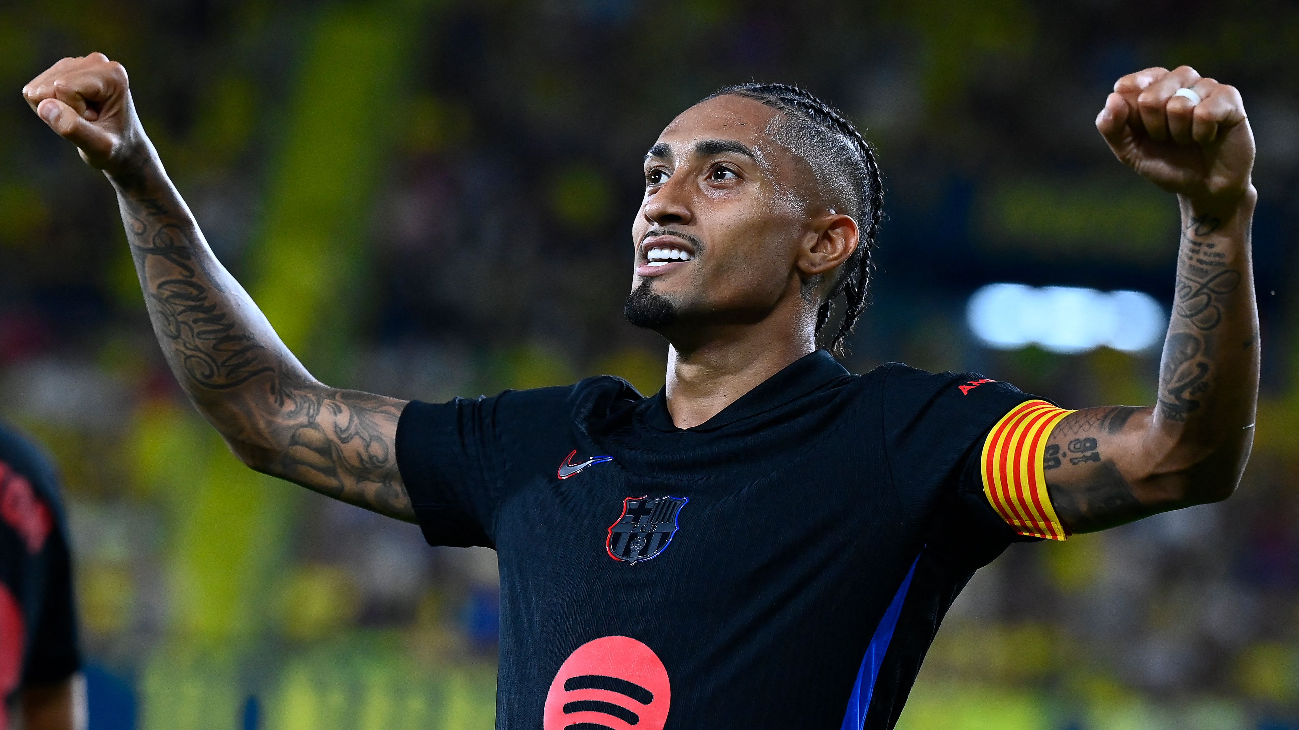 FBL-ESP-LIGA-VILLAREAL-BARCELONA