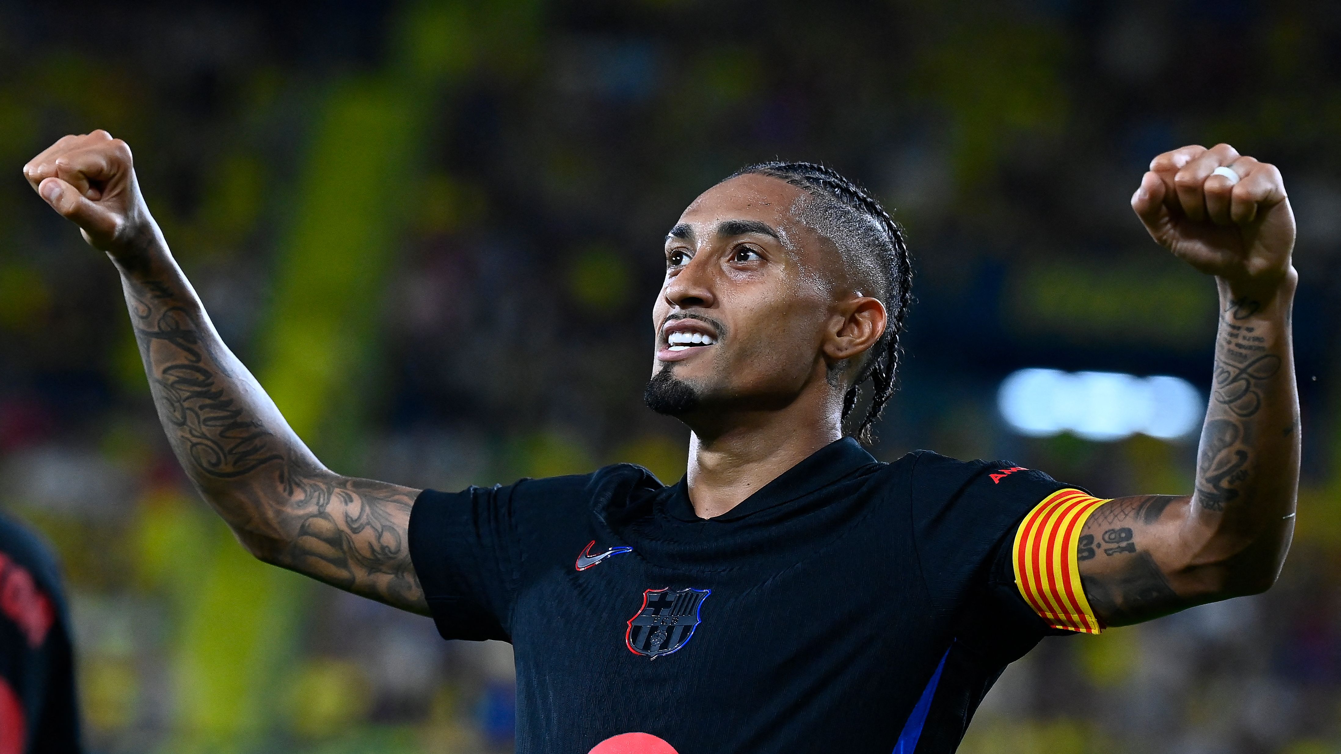 FBL-ESP-LIGA-VILLAREAL-BARCELONA