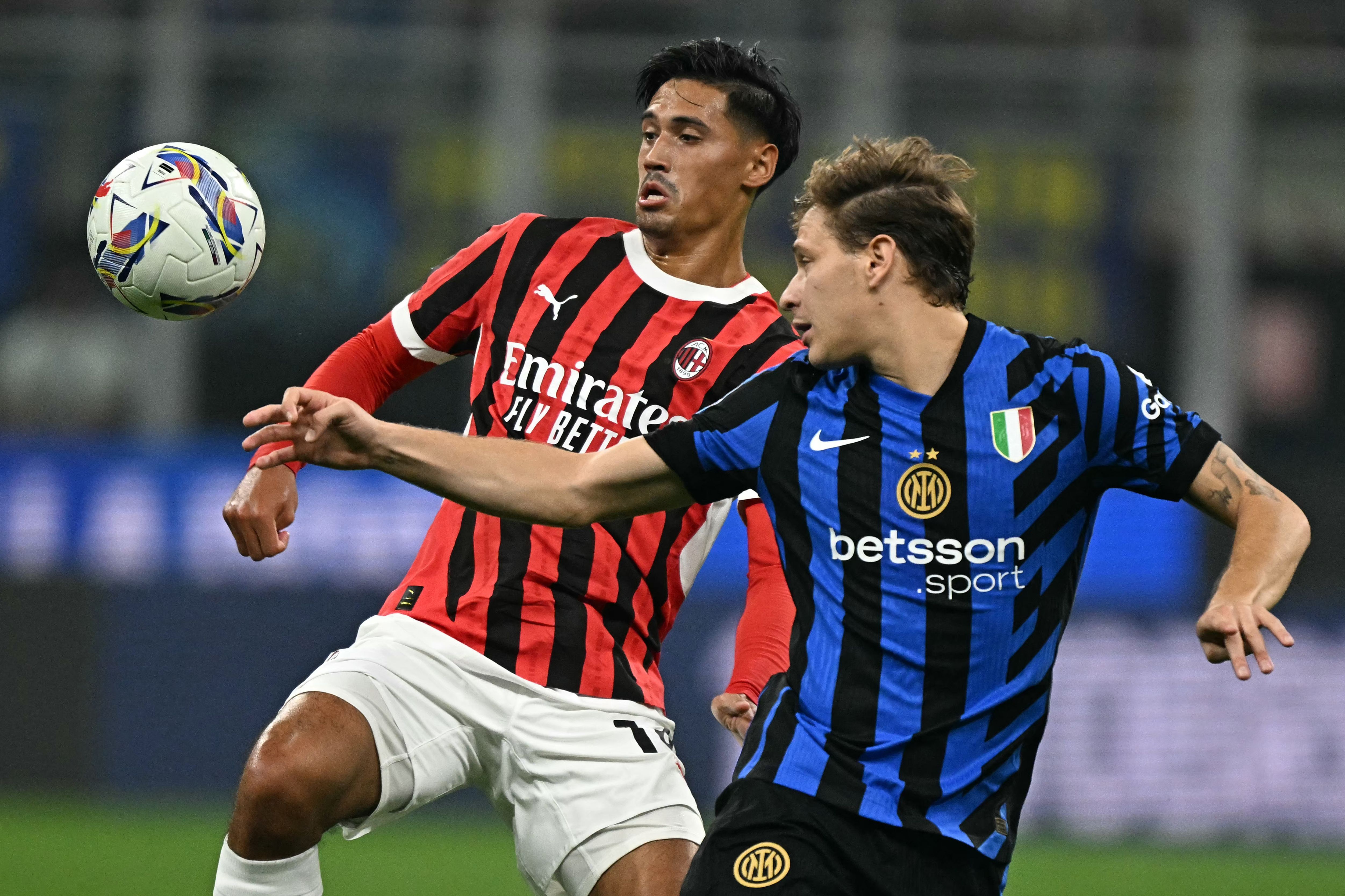 FBL-ITA-SERIEA-INTER-MILAN-DERBY