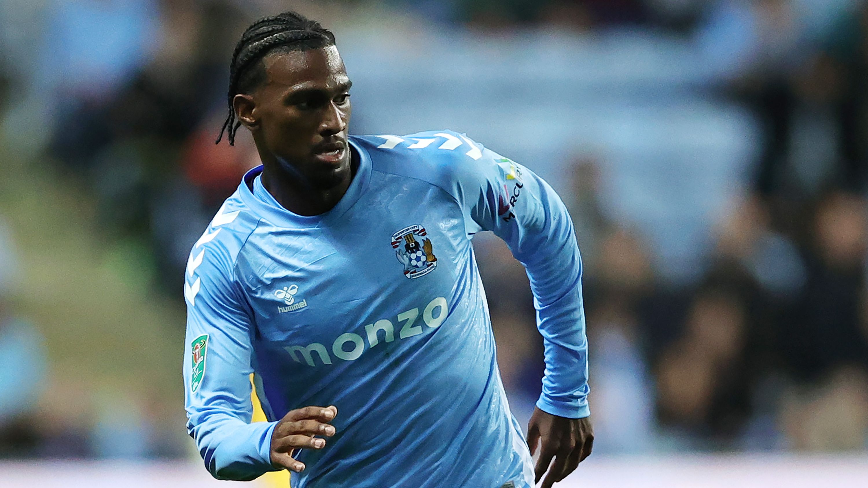 Coventry City v Tottenham Hotspur - Carabao Cup Third Round