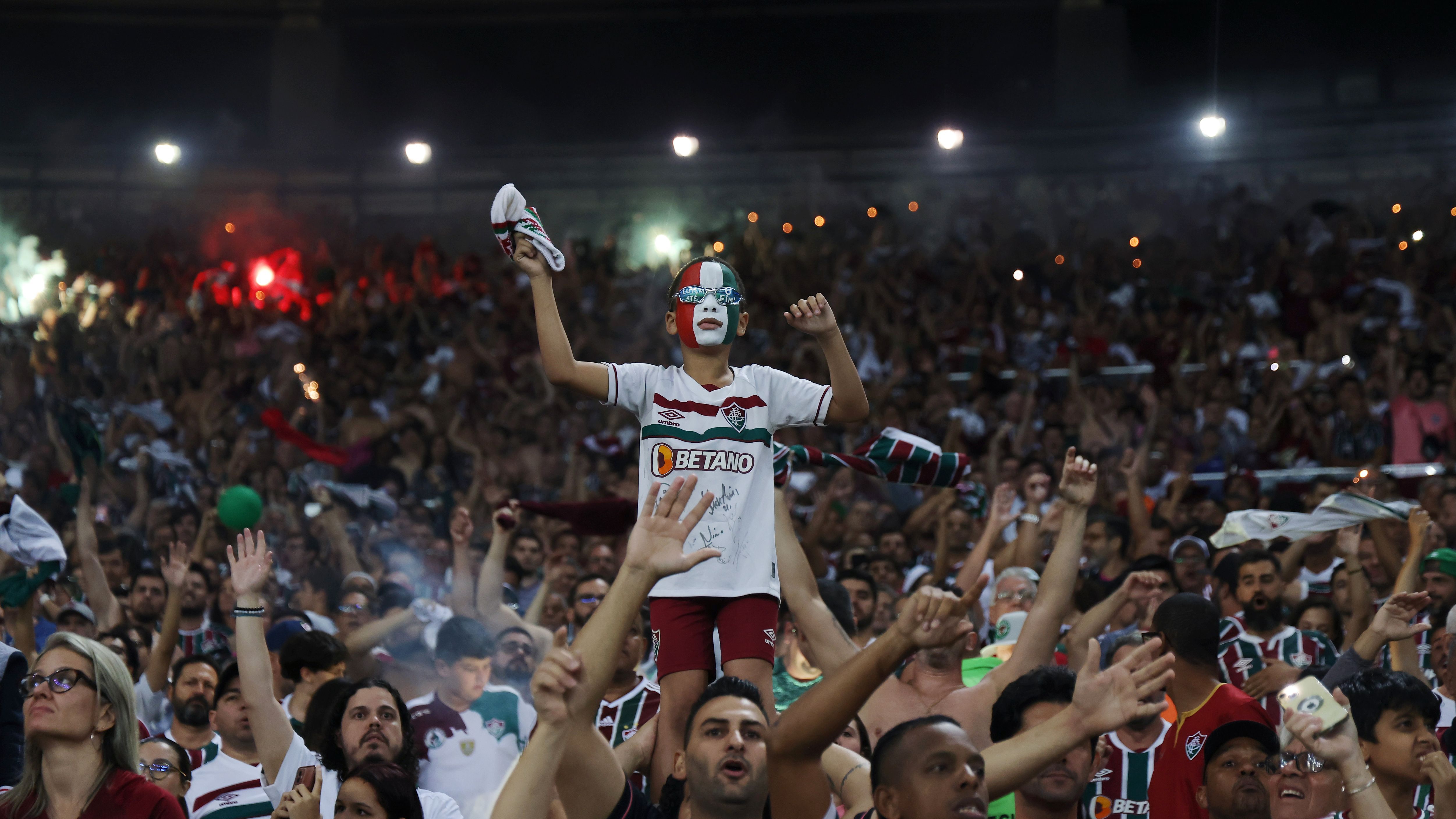 Fluminense v Atletico Mineiro - Copa CONMEBOL Libertadores 2024