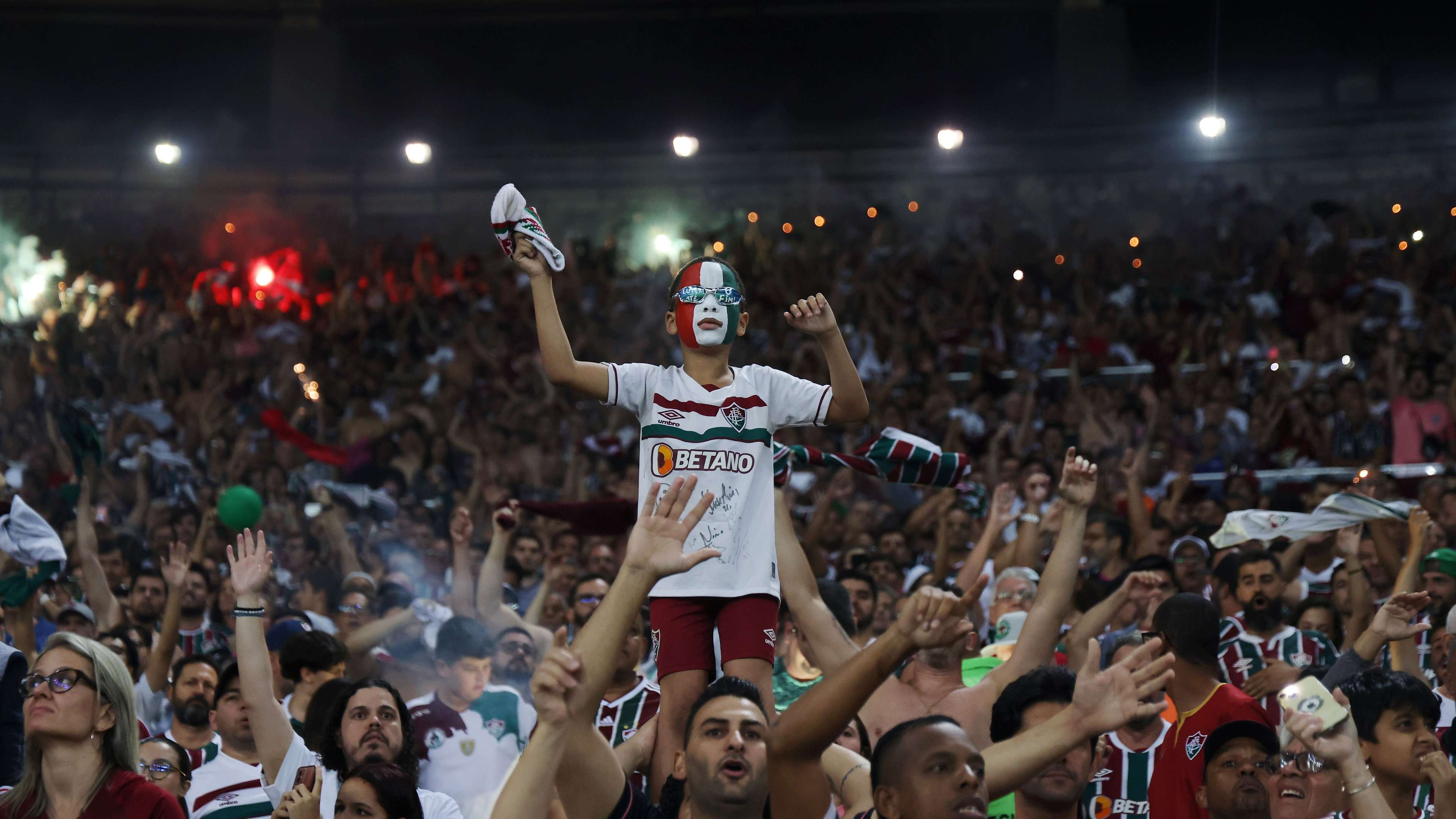 Fluminense v Atletico Mineiro - Copa CONMEBOL Libertadores 2024