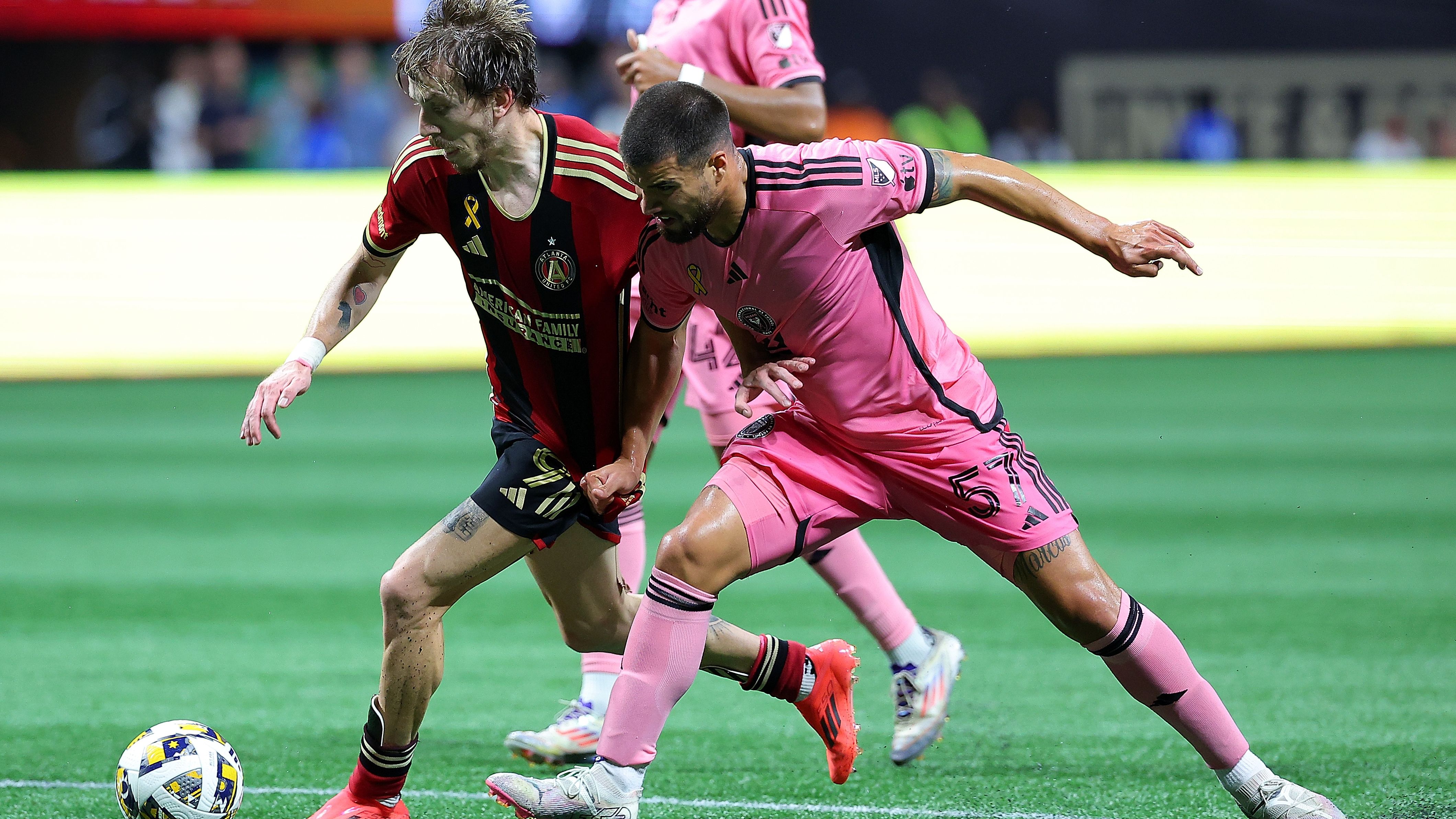 Inter Miami CF v Atlanta United FC