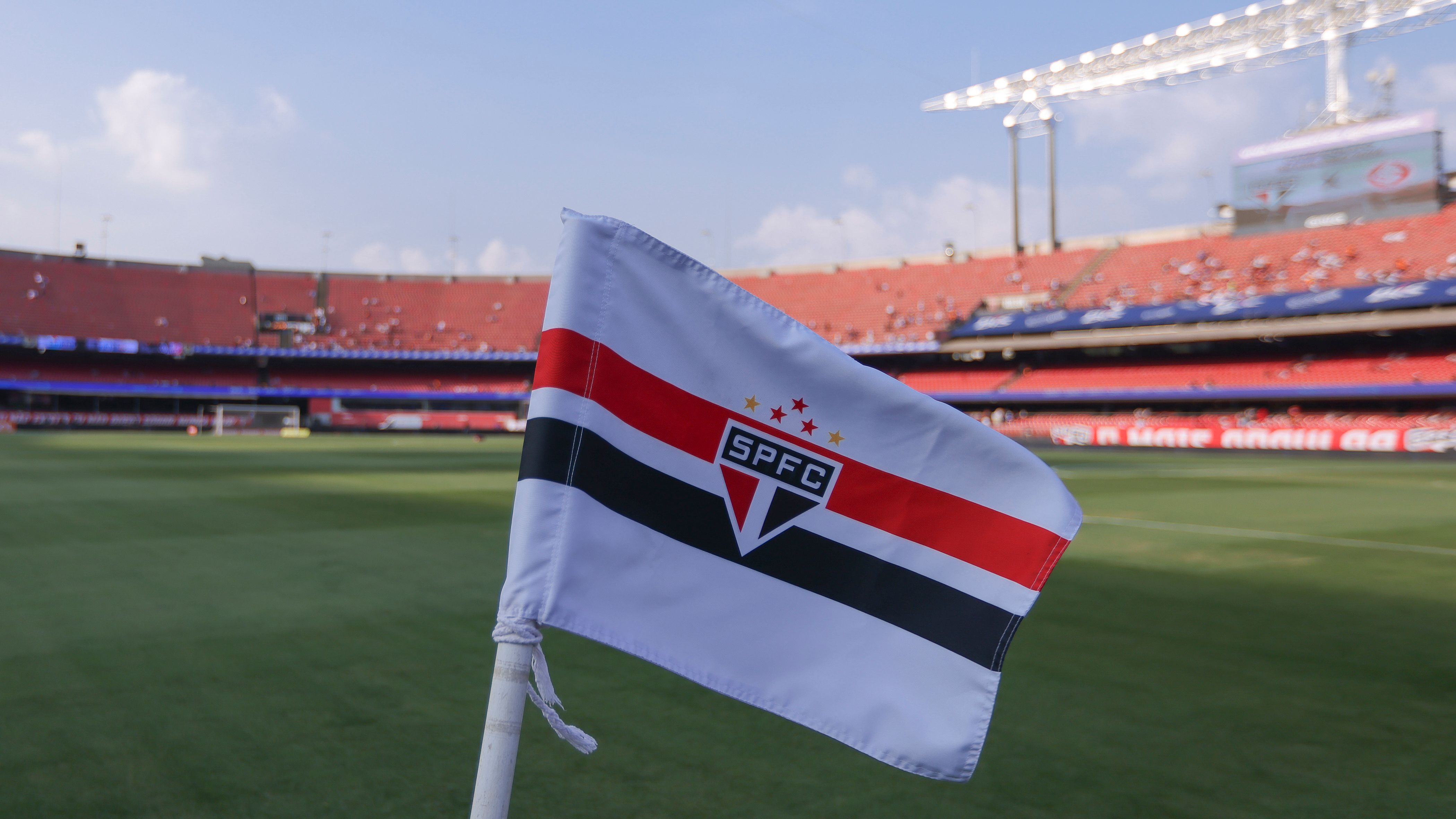 Sao Paulo v Internacional - Brasileirao 2024