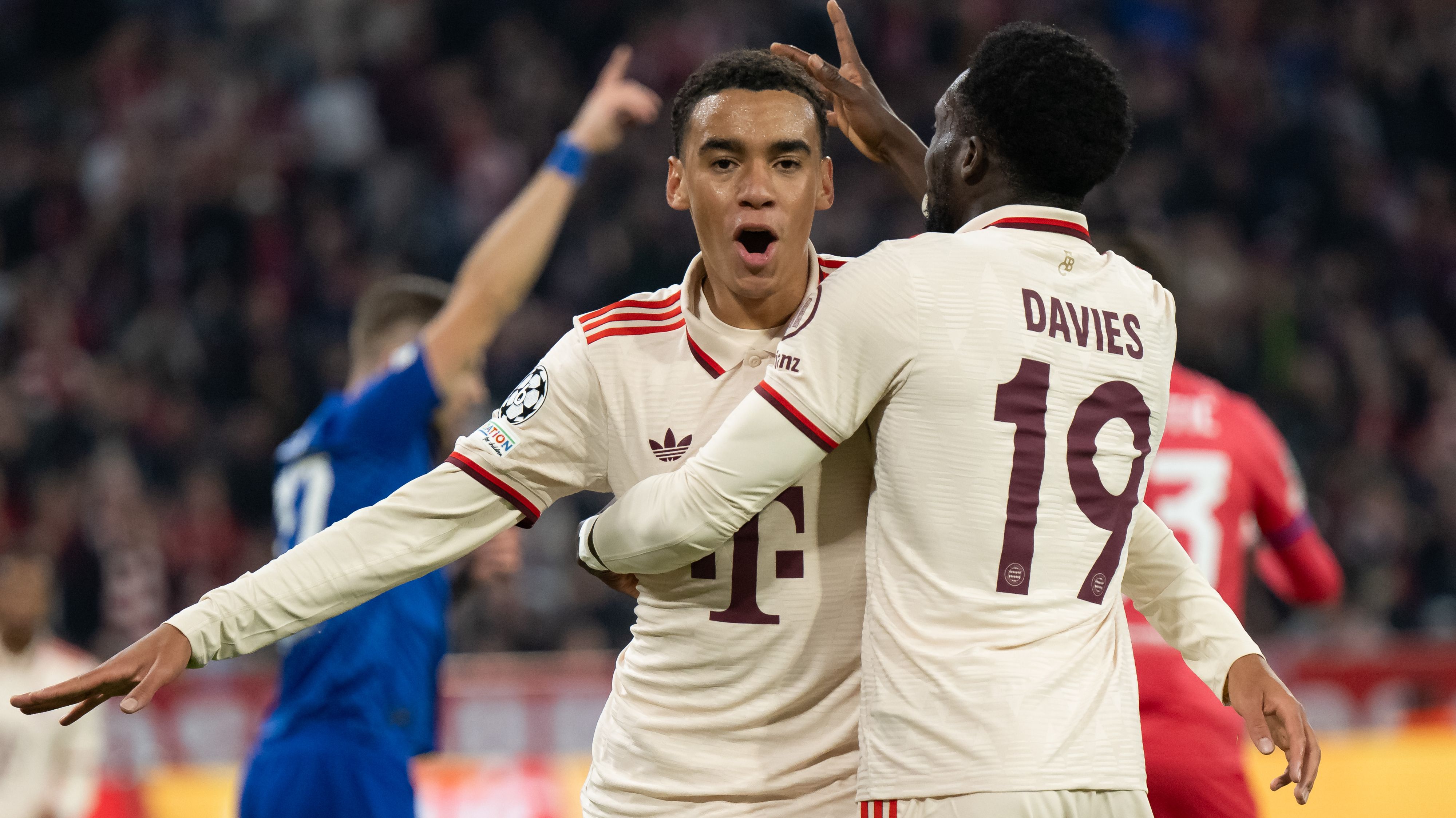 FC Bayern München v GNK Dinamo - UEFA Champions League 2024/25 League Phase MD1