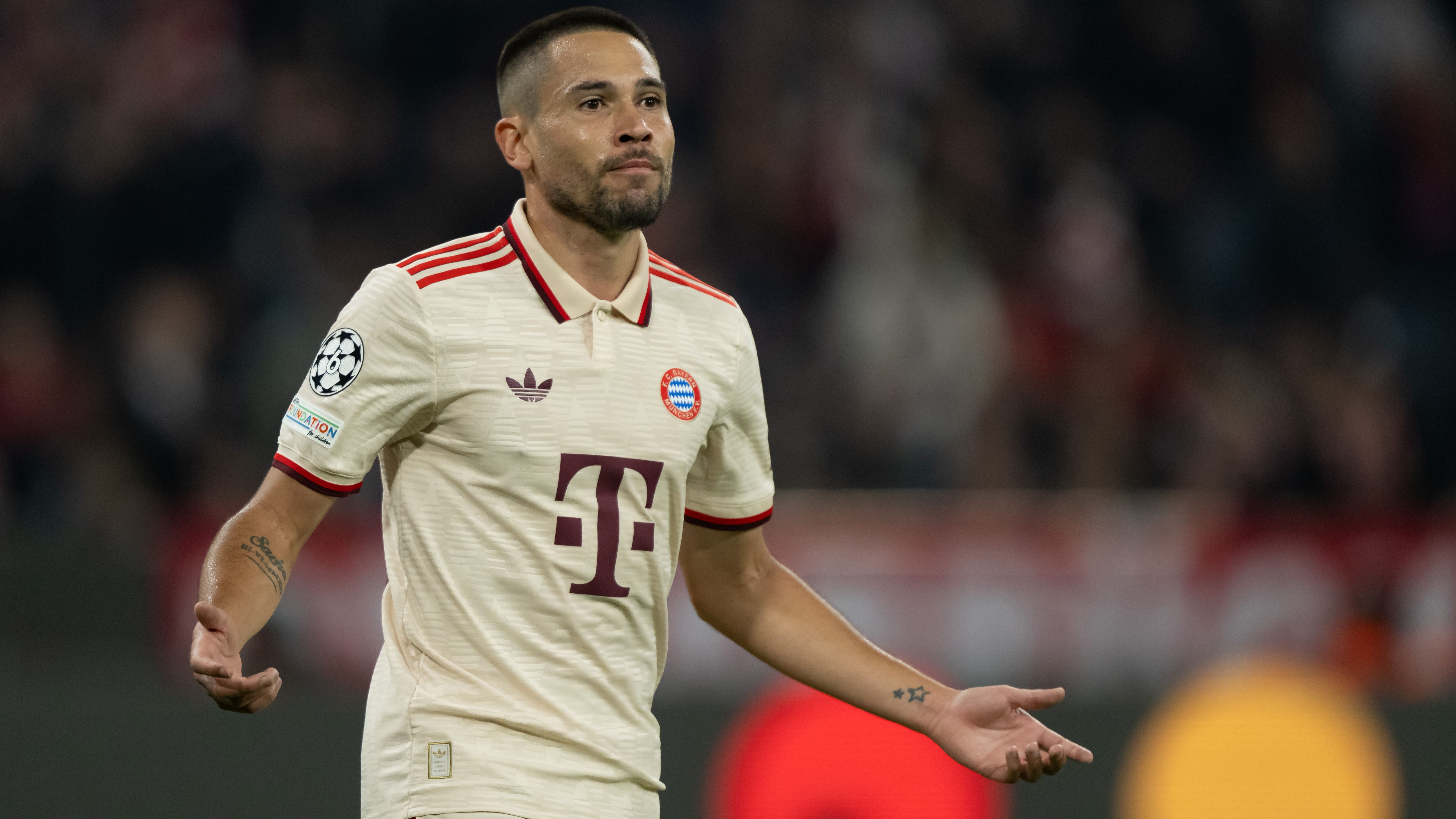 FC Bayern München v GNK Dinamo - UEFA Champions League 2024/25 League Phase MD1