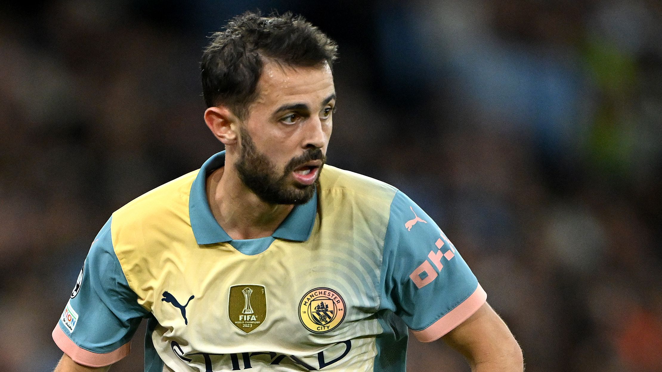 Manchester City v FC Internazionale Milano - UEFA Champions League 2024/25 League Phase MD1