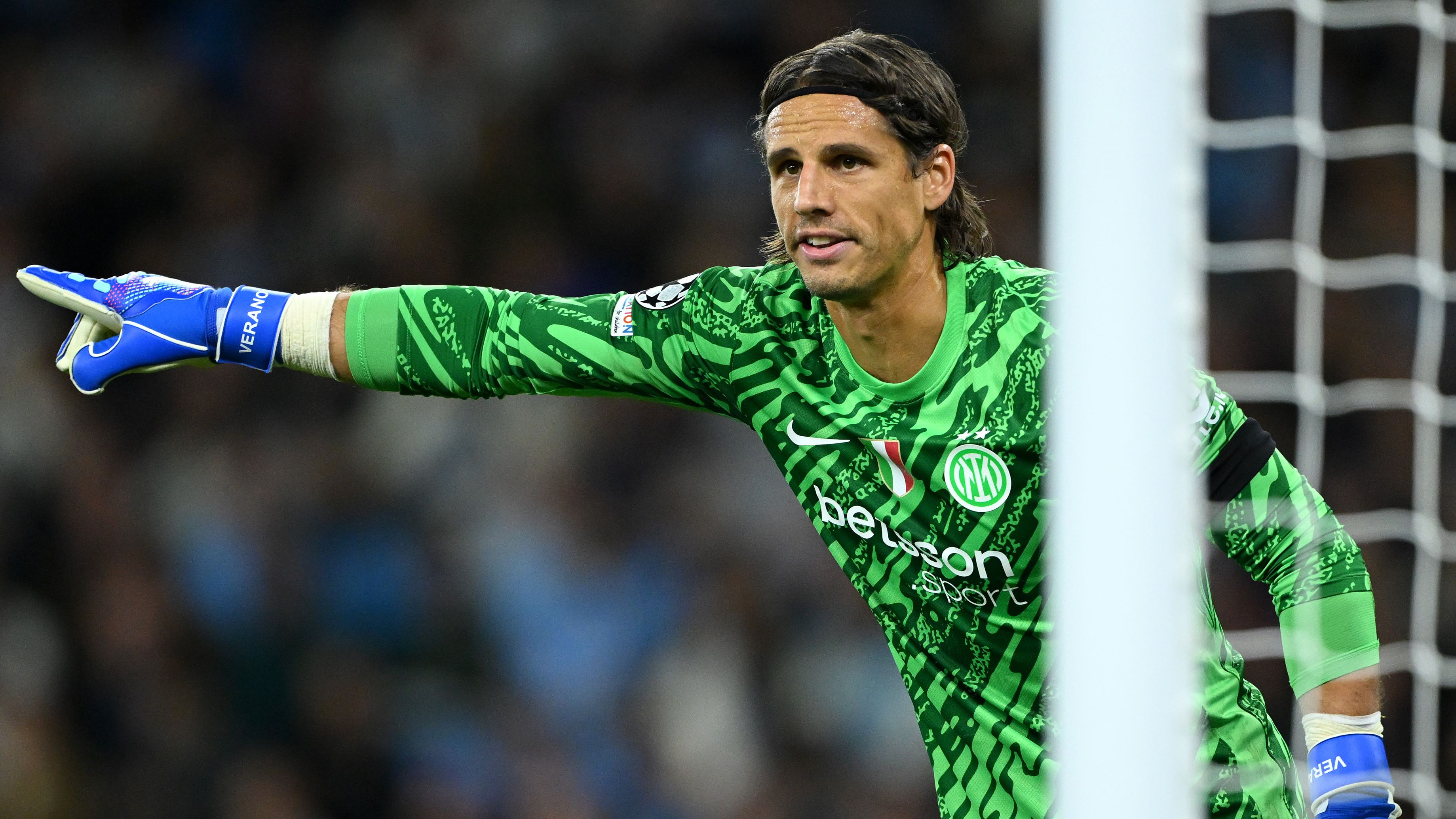 Manchester City v FC Internazionale Milano - UEFA Champions League 2024/25 League Phase MD1