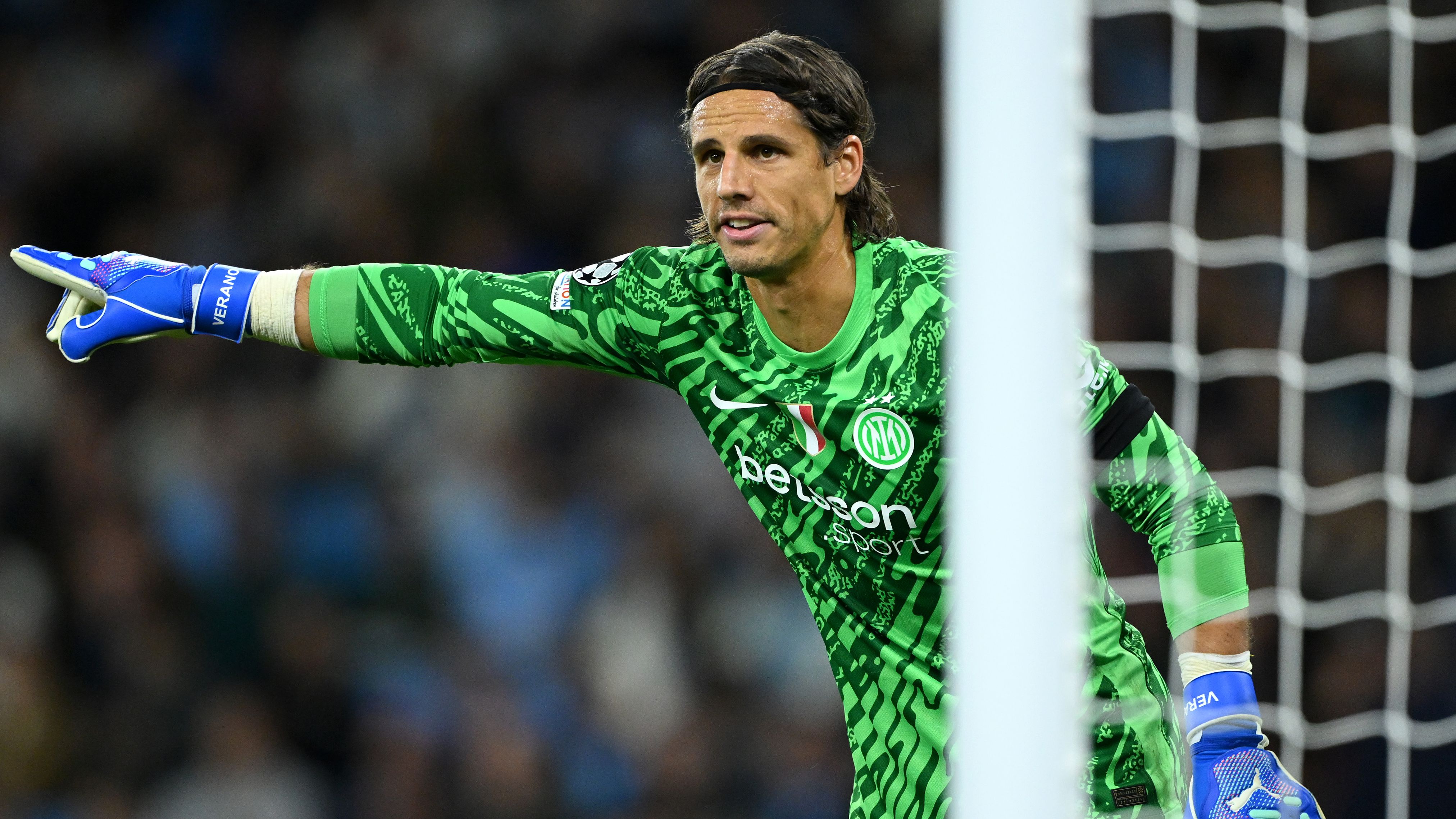 Manchester City v FC Internazionale Milano - UEFA Champions League 2024/25 League Phase MD1