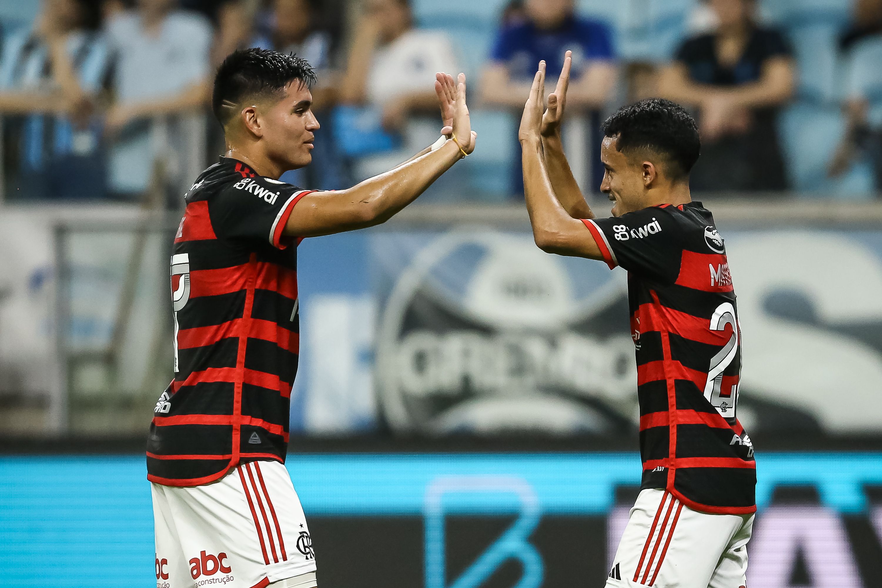 Gremio v Flamengo - Brasileirao 2024