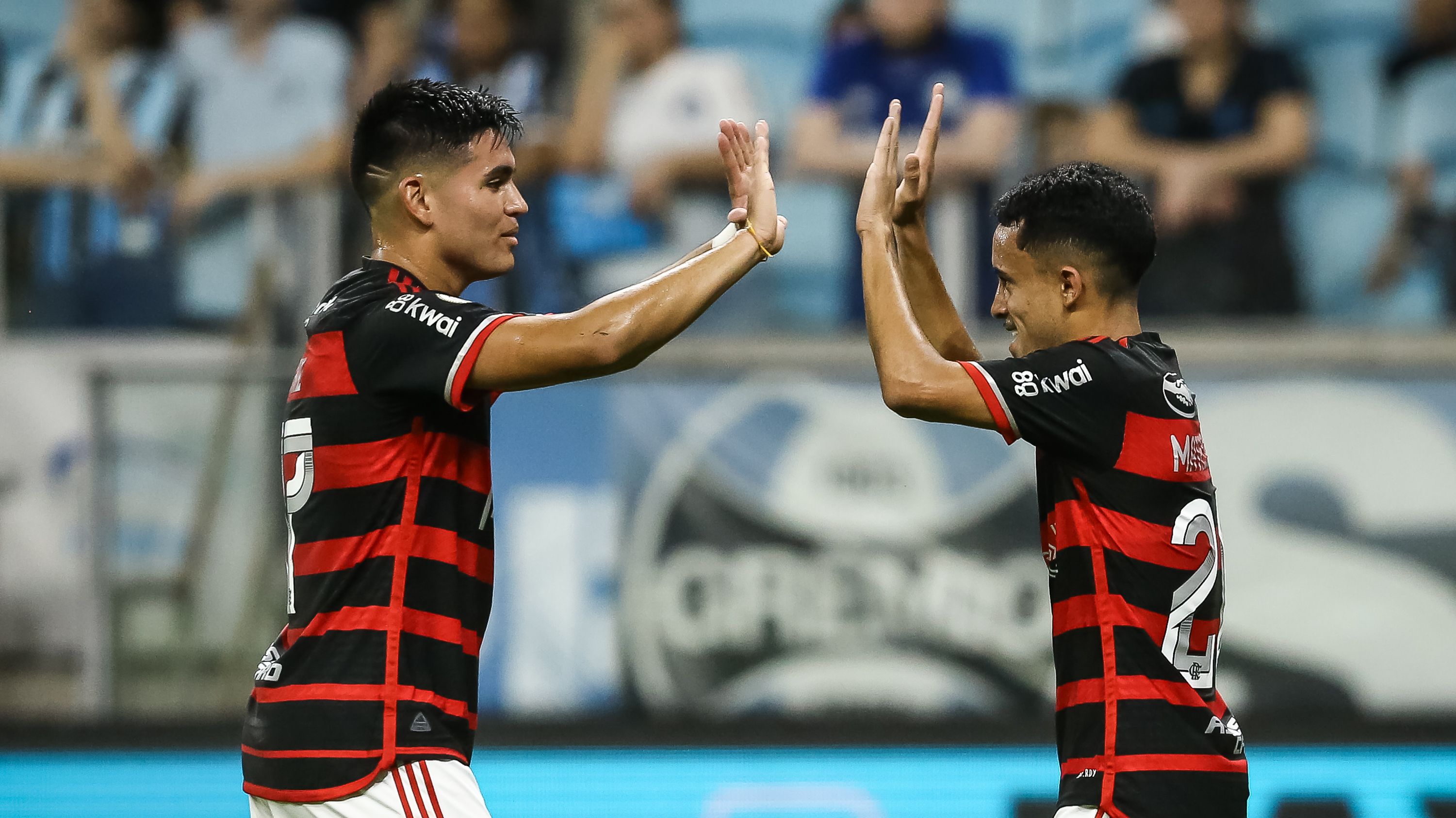 Gremio v Flamengo - Brasileirao 2024