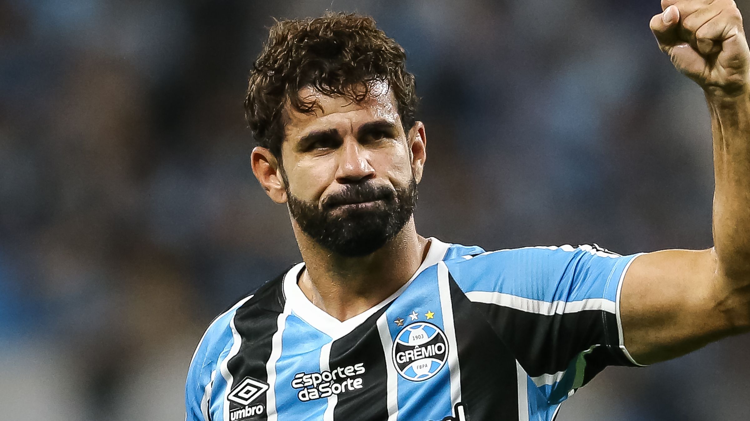 Gremio v Flamengo - Brasileirao 2024