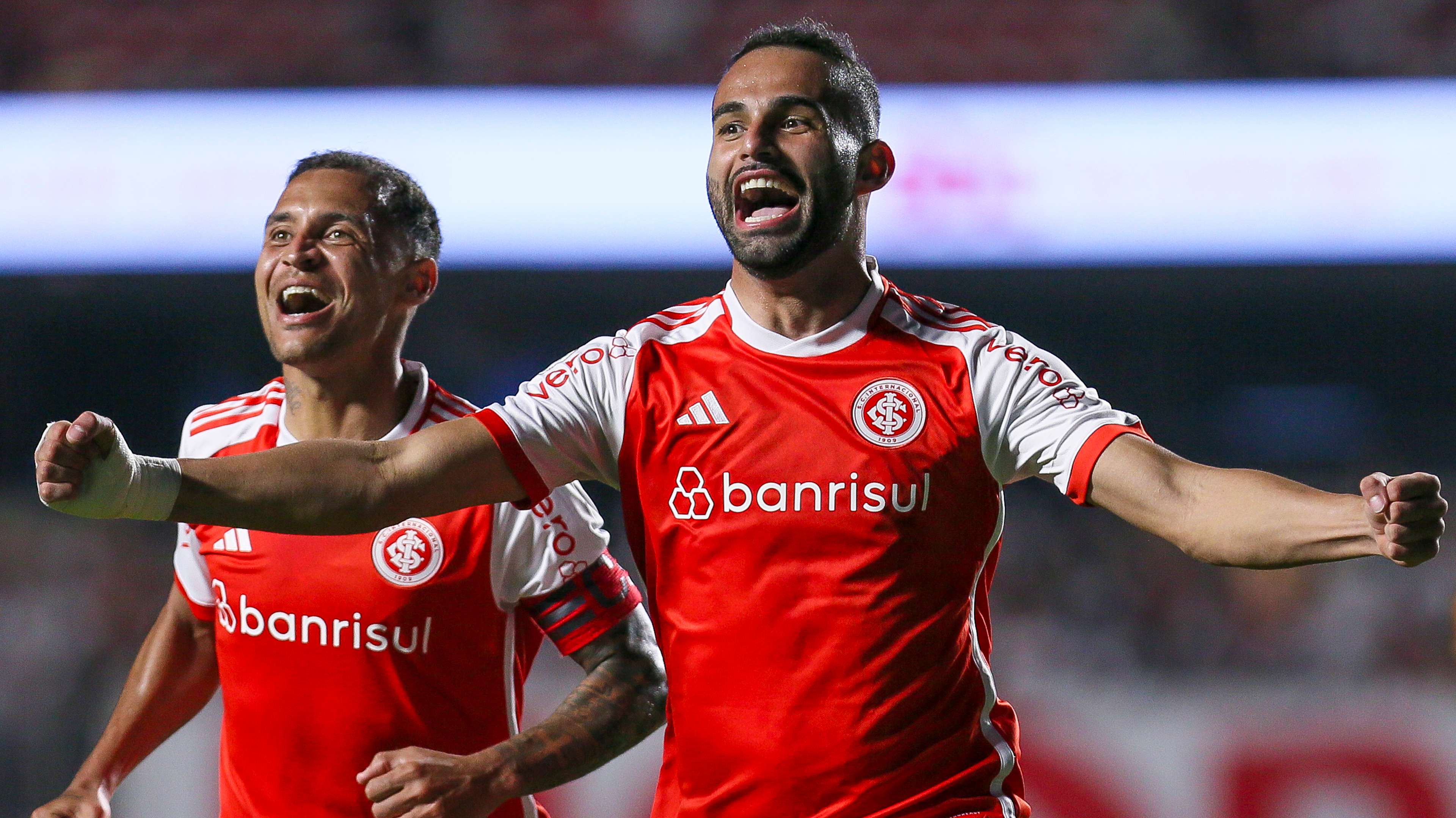 Sao Paulo v Internacional - Brasileirao 2024