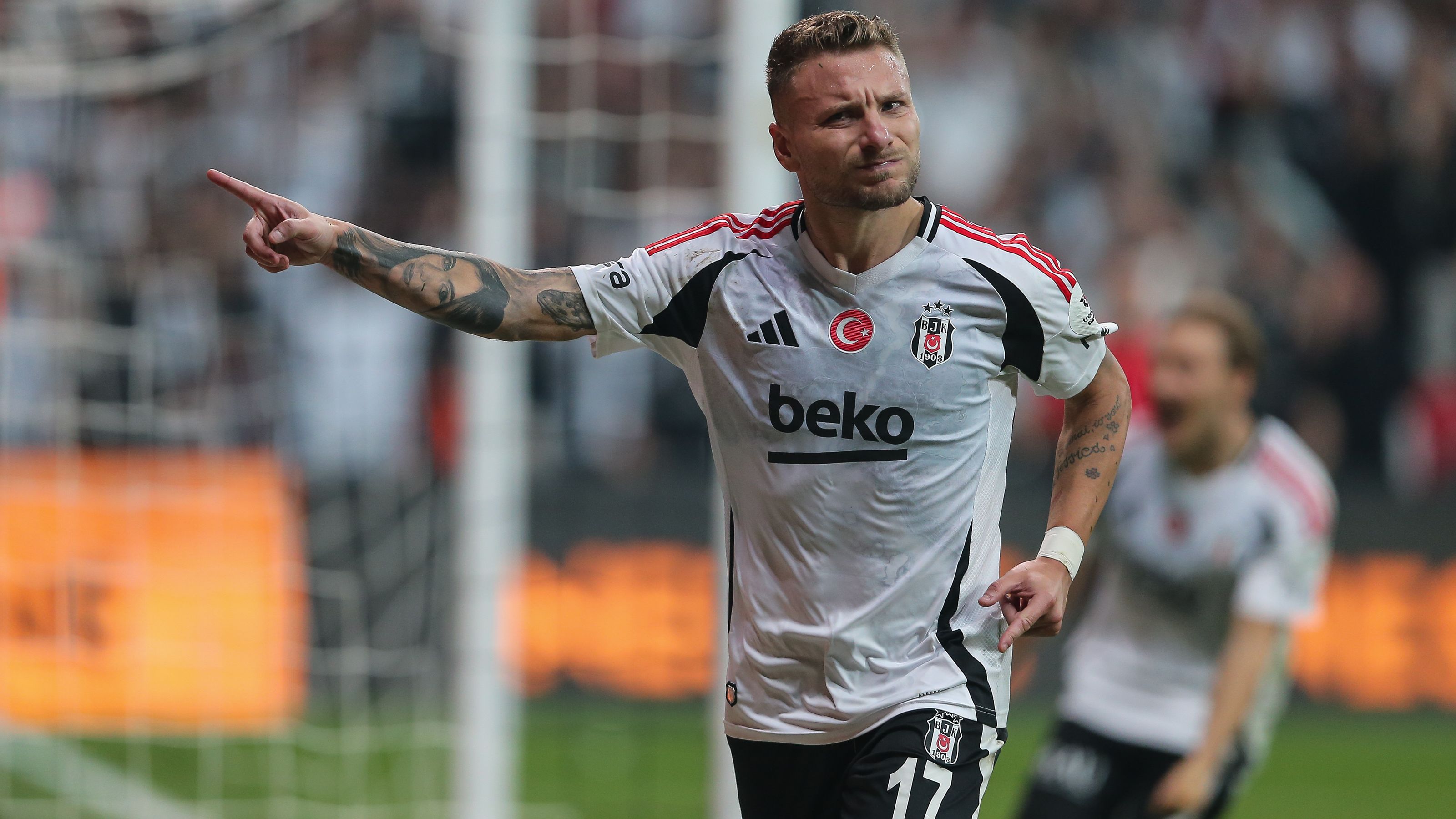 Besiktas v Eyupspor - Turkish Super League