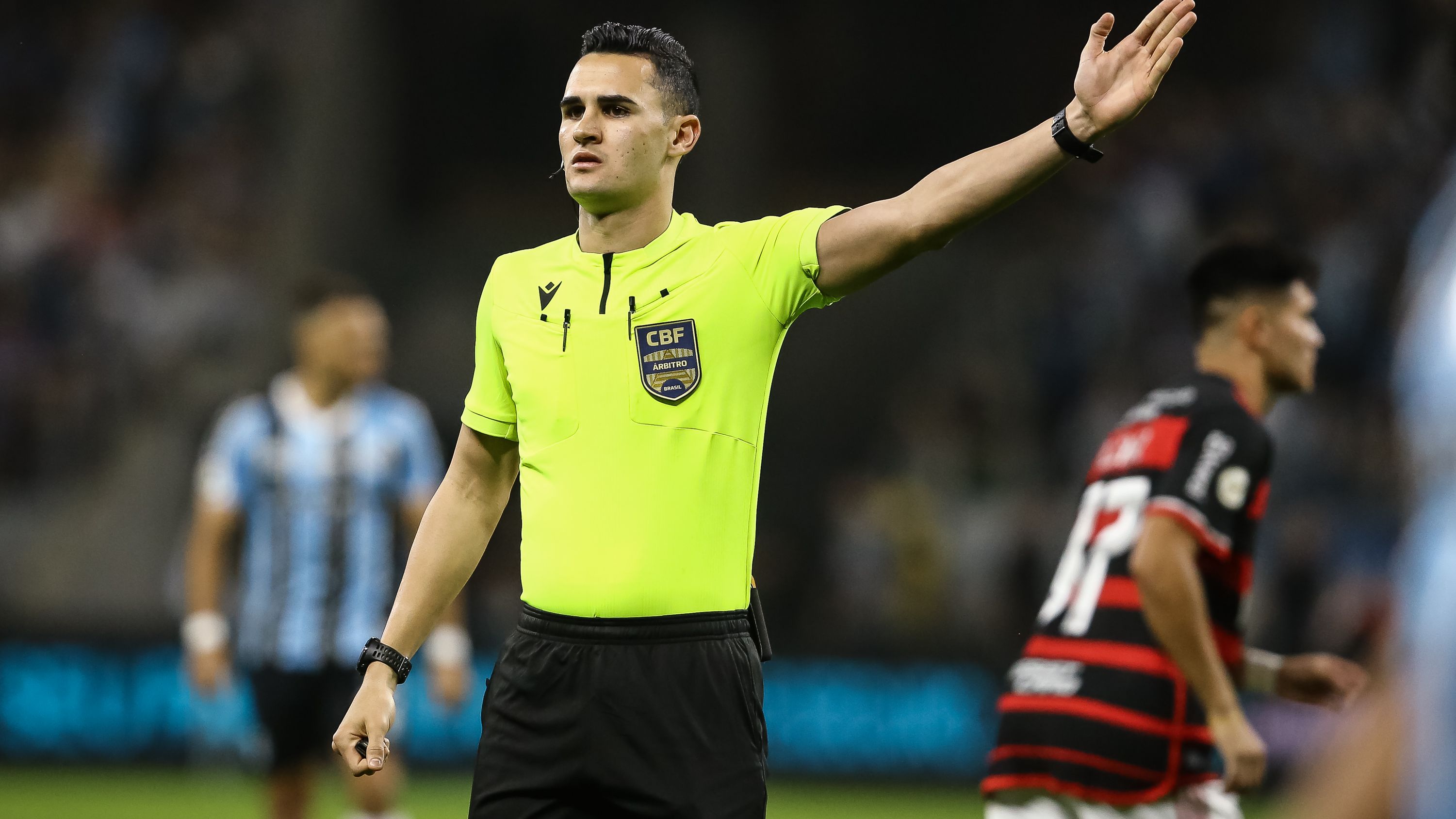 Gremio v Flamengo - Brasileirao 2024