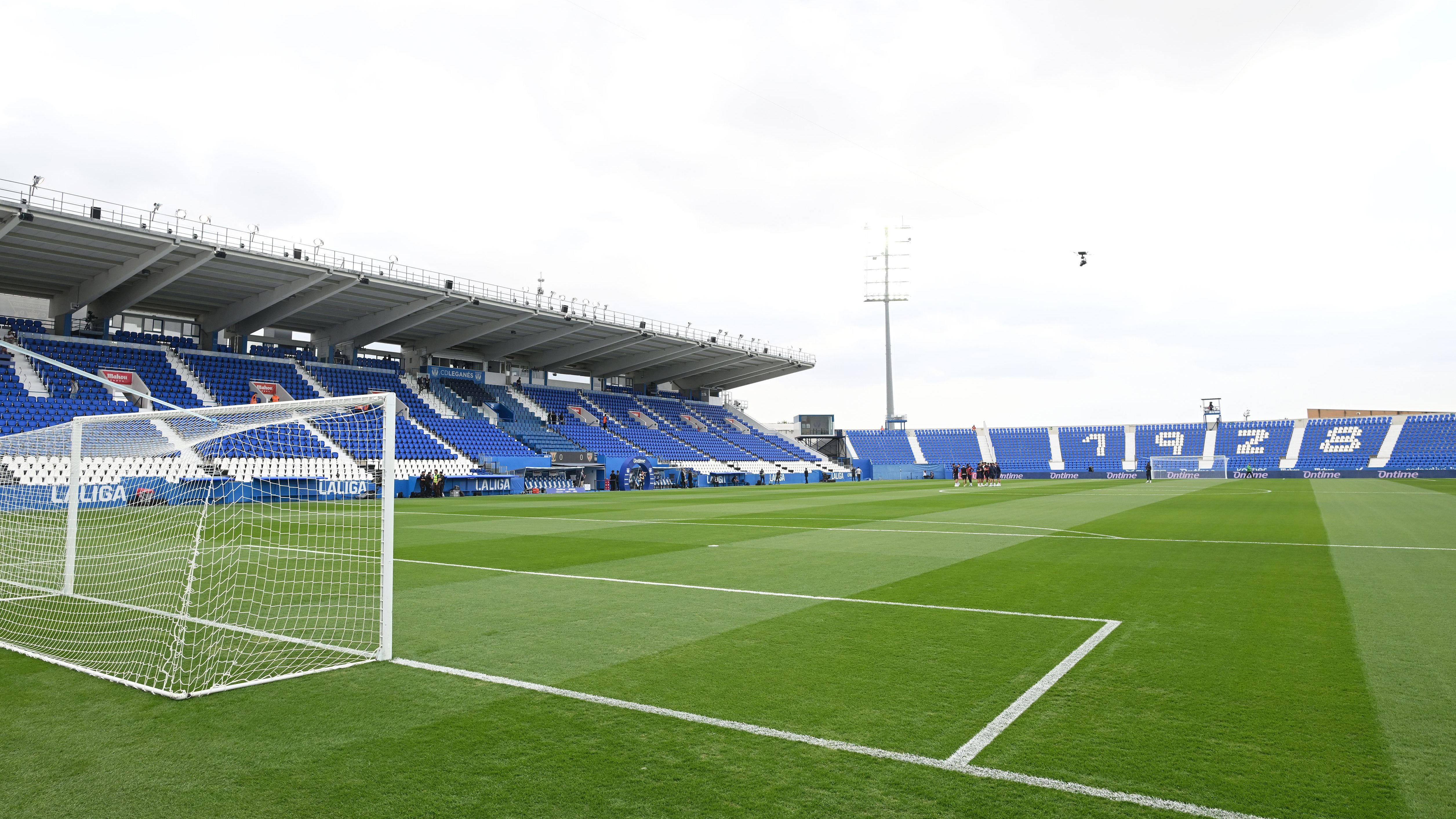 CD Leganes v Athletic Club  - La Liga EA Sports