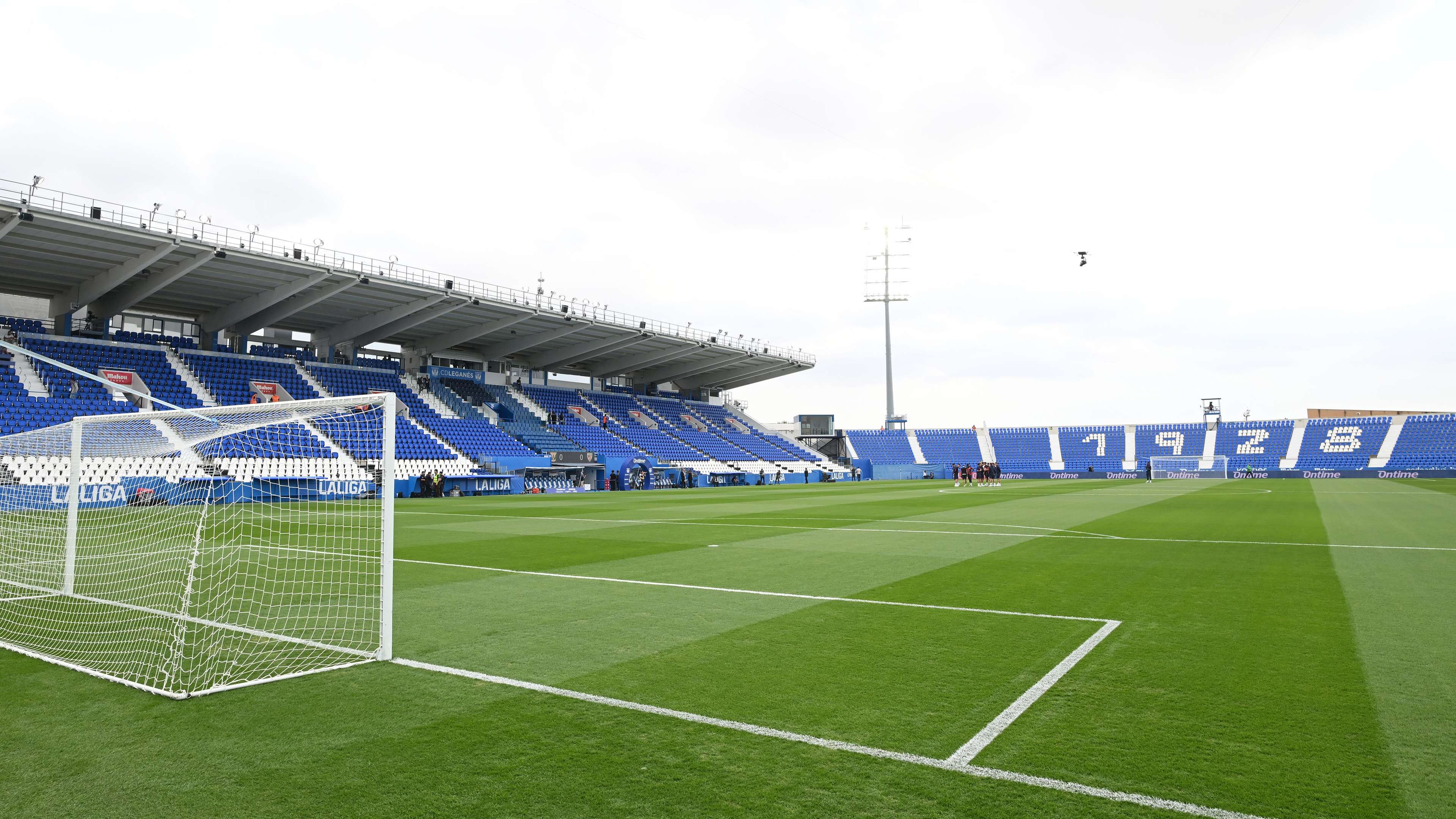 CD Leganes v Athletic Club - La Liga EA Sports