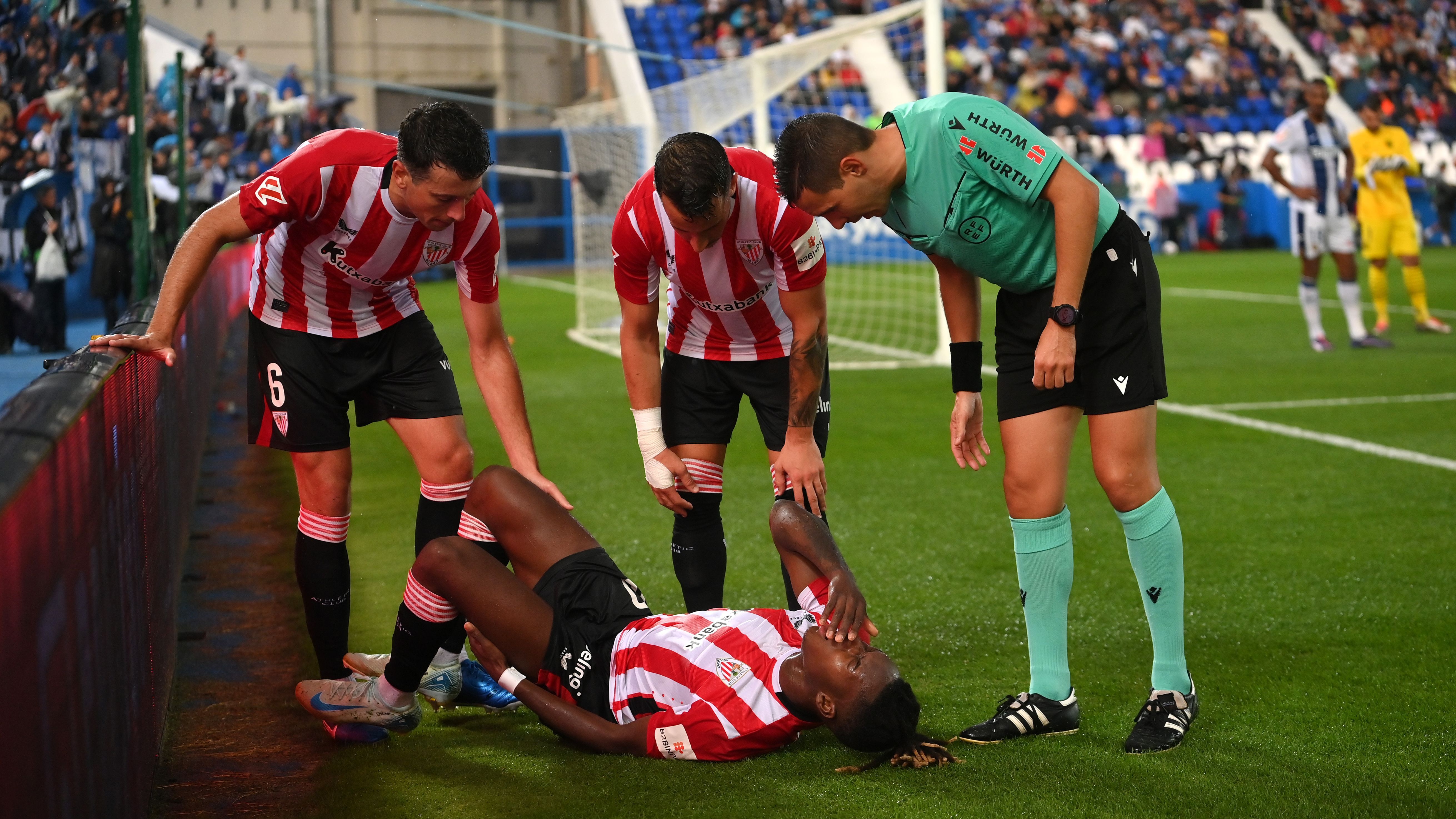 CD Leganes v Athletic Club  - La Liga EA Sports