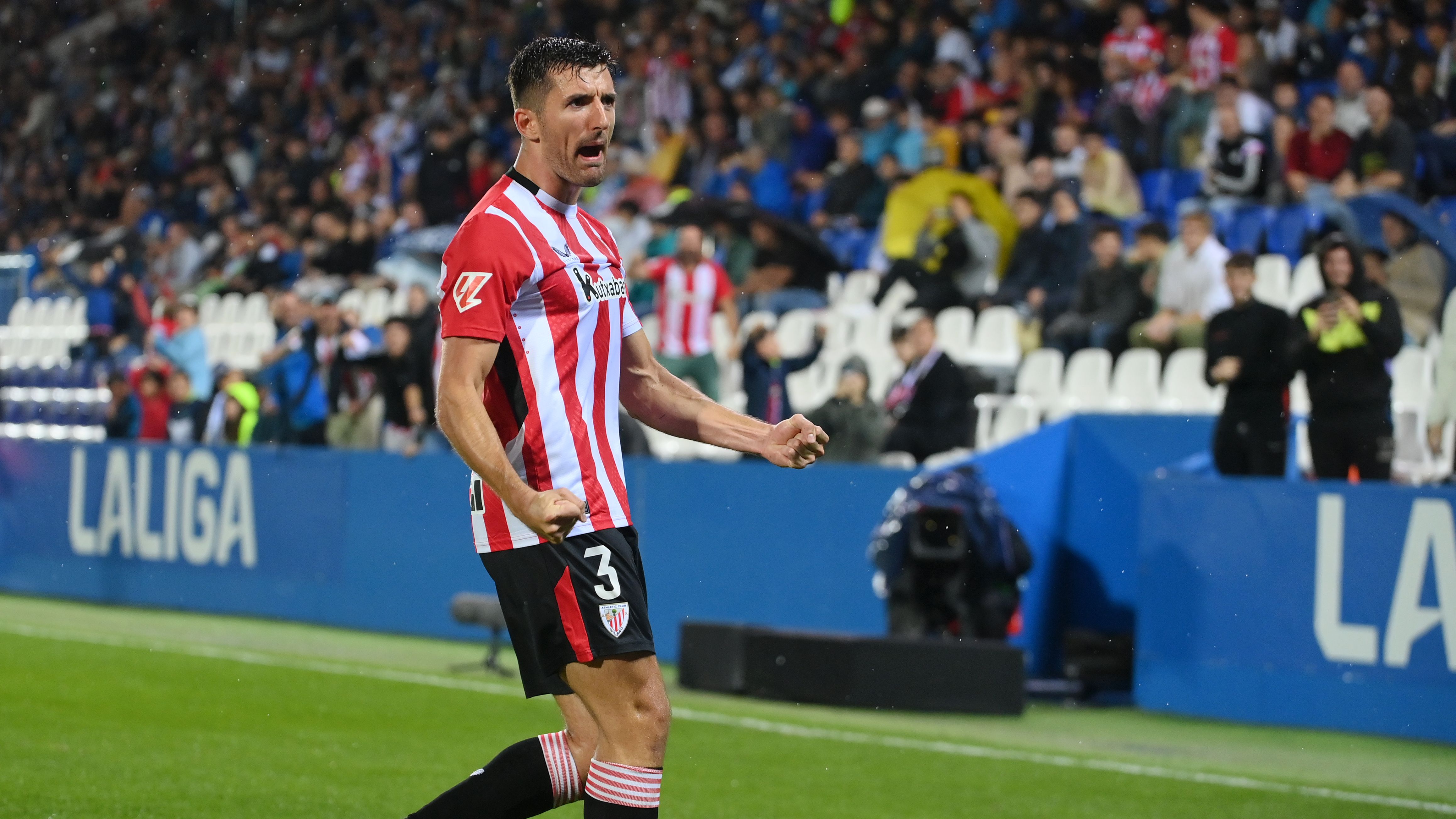 CD Leganes v Athletic Club  - La Liga EA Sports