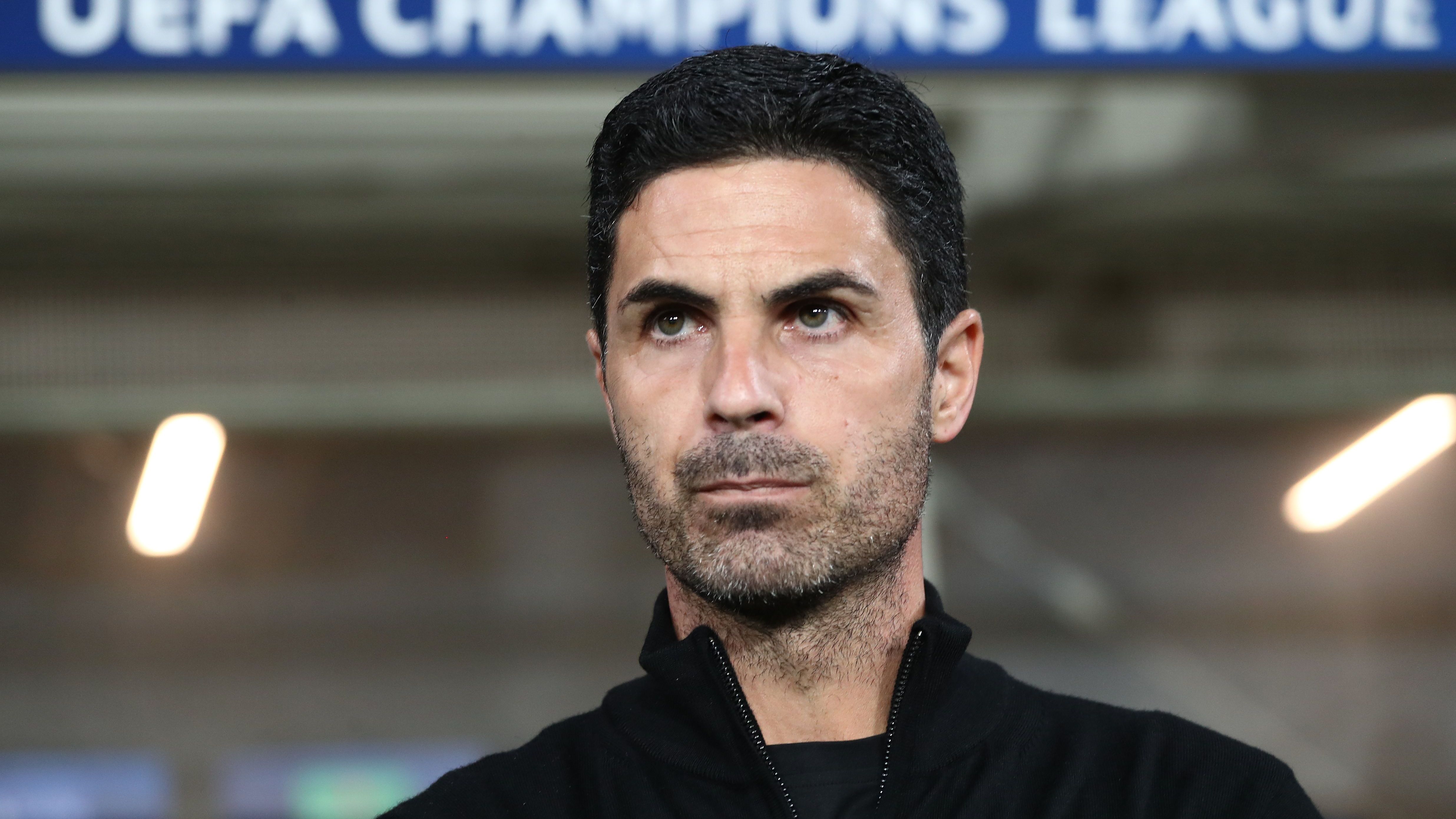 Atalanta BC v Arsenal FC - UEFA Champions League 2024/25 League Phase MD1